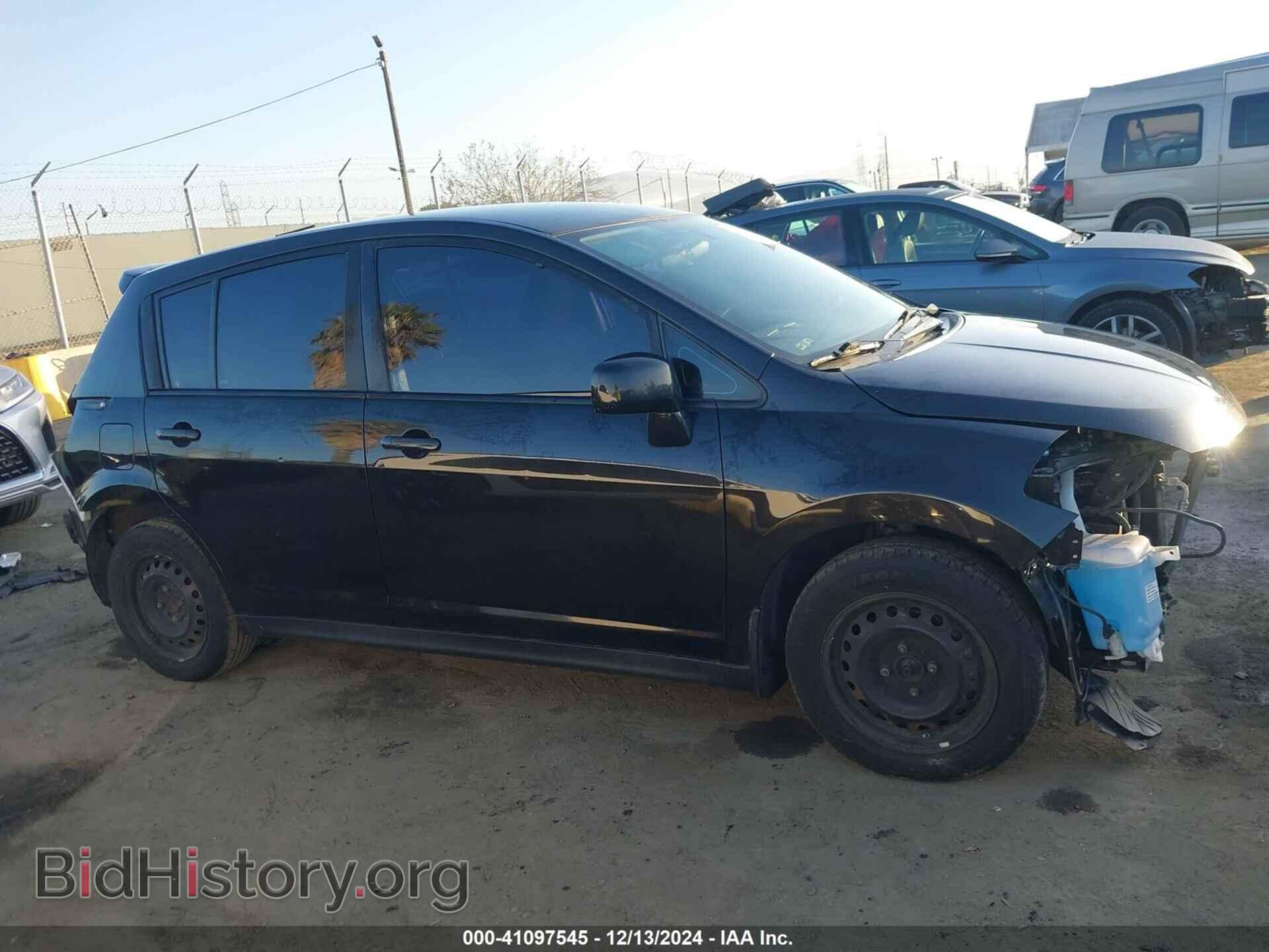 2012 NISSAN VERSA - VIN: 3N1BC1CP3CL372036 - Фото 14