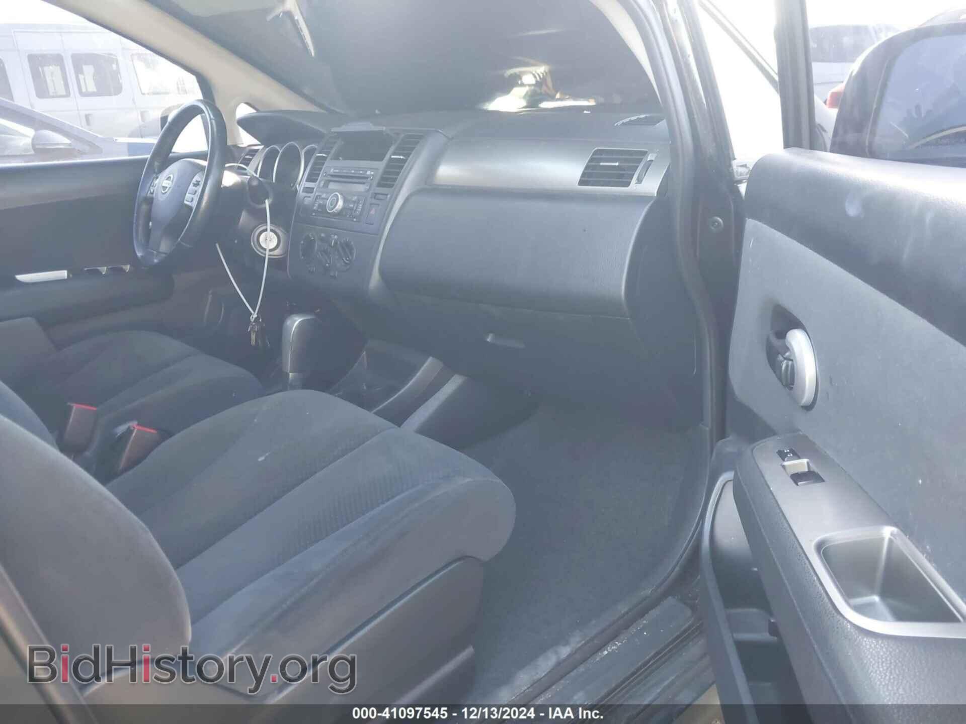2012 NISSAN VERSA - VIN: 3N1BC1CP3CL372036 - Фото 5