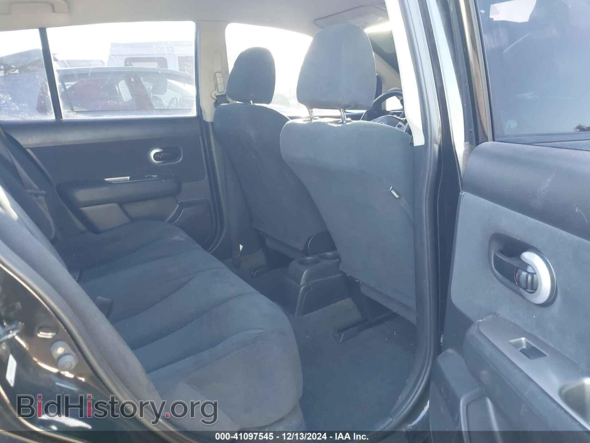 2012 NISSAN VERSA - VIN: 3N1BC1CP3CL372036 - Фото 8