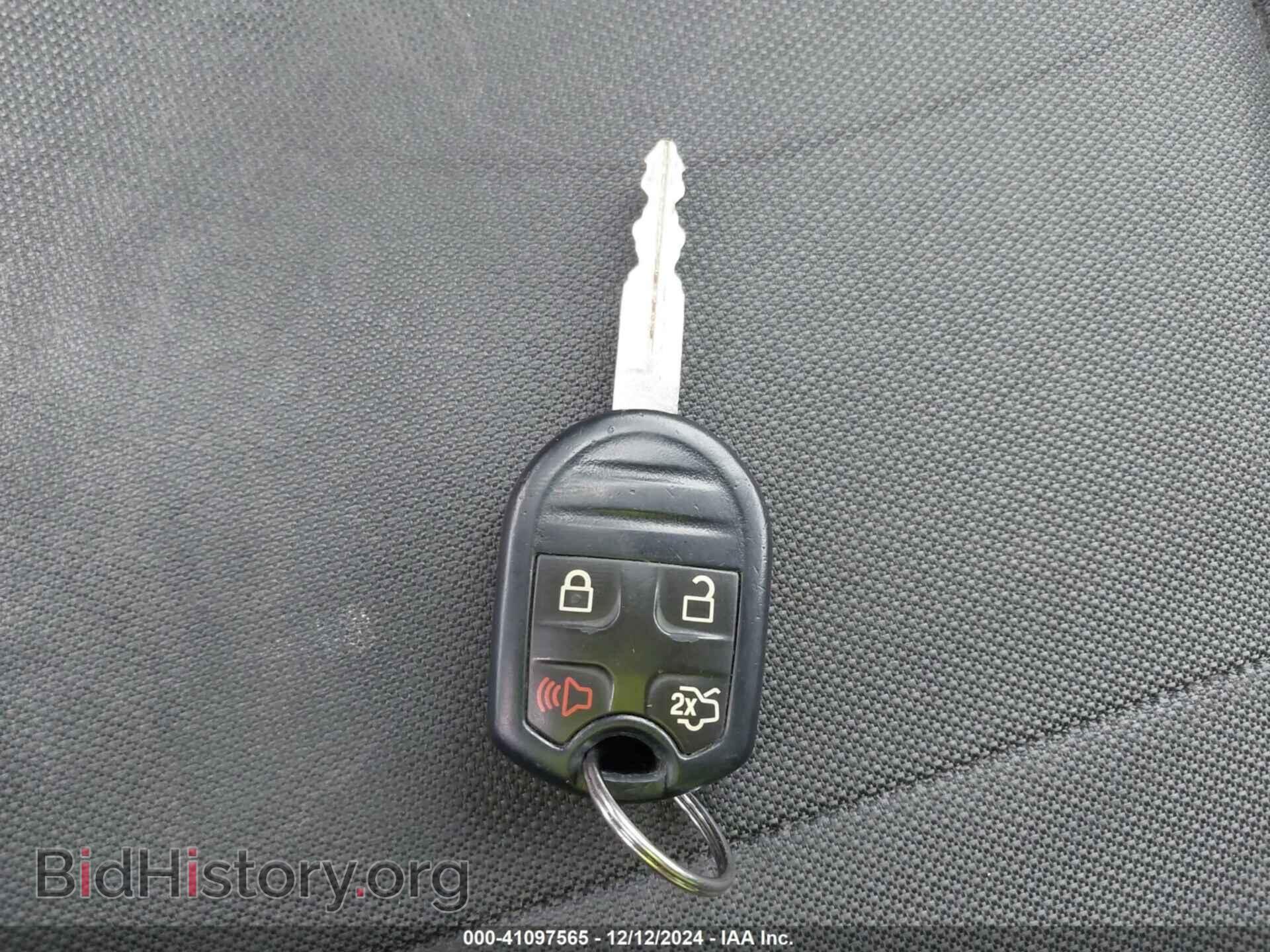 2012 FORD ESCAPE - VIN: 1FMCU9D72CKB18875 - Фото 11