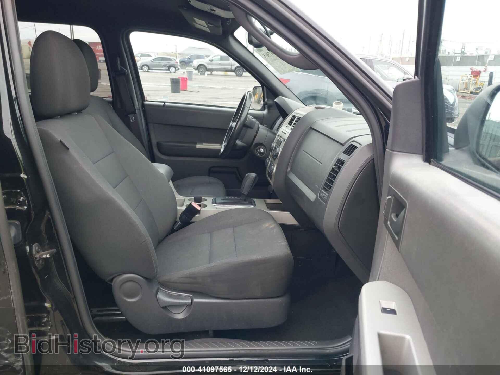 2012 FORD ESCAPE - VIN: 1FMCU9D72CKB18875 - Фото 5