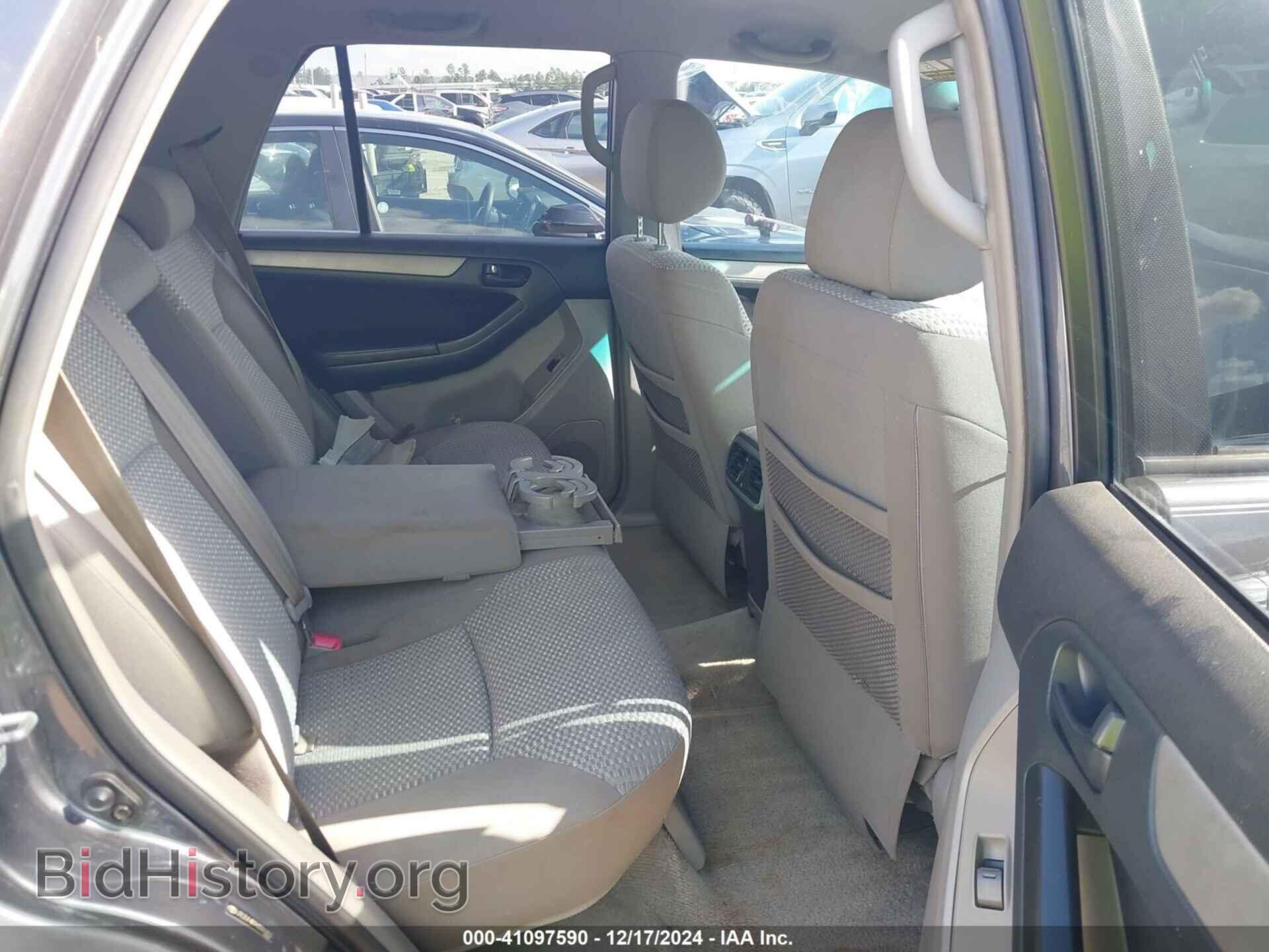 2006 TOYOTA 4RUNNER - VIN: JTEZU14R768055352 - Фото 8