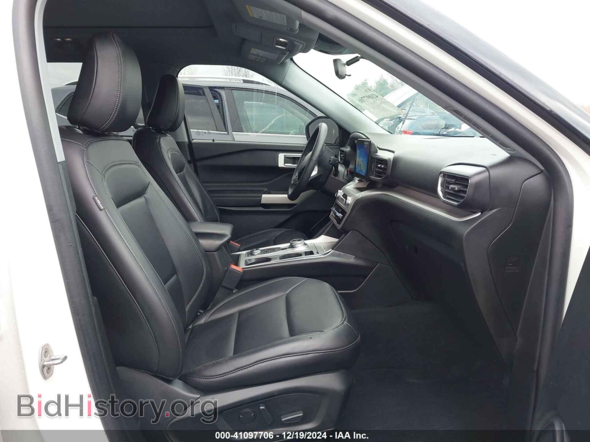 2023 FORD EXPLORER - VIN: 1FMSK8DH3PGA74575 - Фото 5