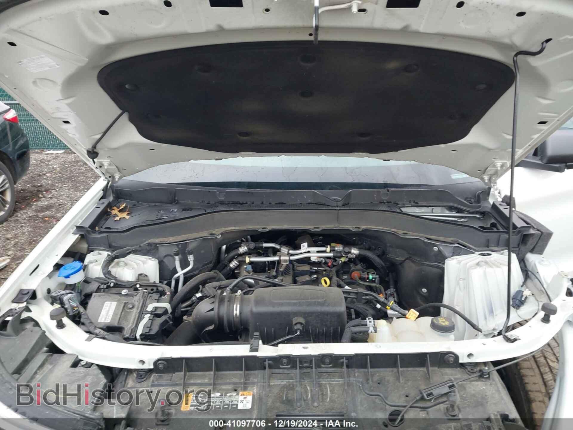 2023 FORD EXPLORER - VIN: 1FMSK8DH3PGA74575 - Фото 10