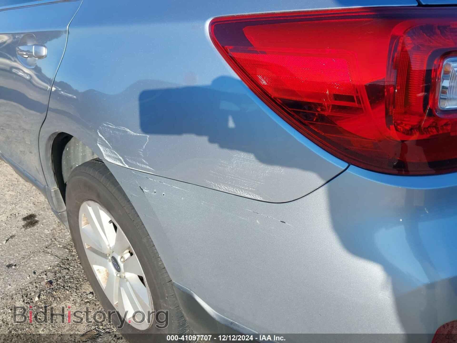 2017 SUBARU OUTBACK - VIN: 4S4BSAAC1H3232856 - Фото 22