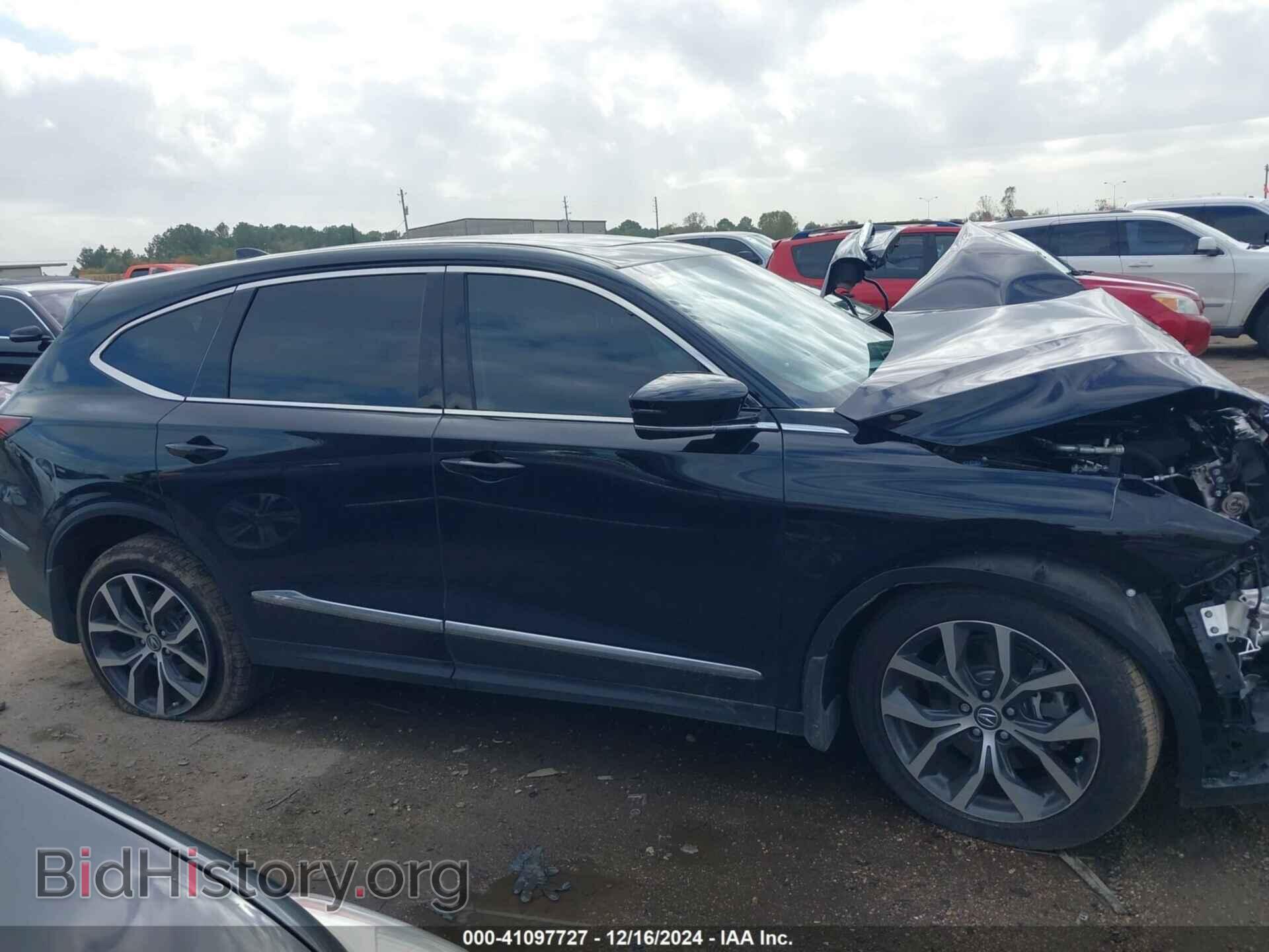 2024 ACURA MDX - VIN: 5J8YD9H47RL004014 - Photo 13