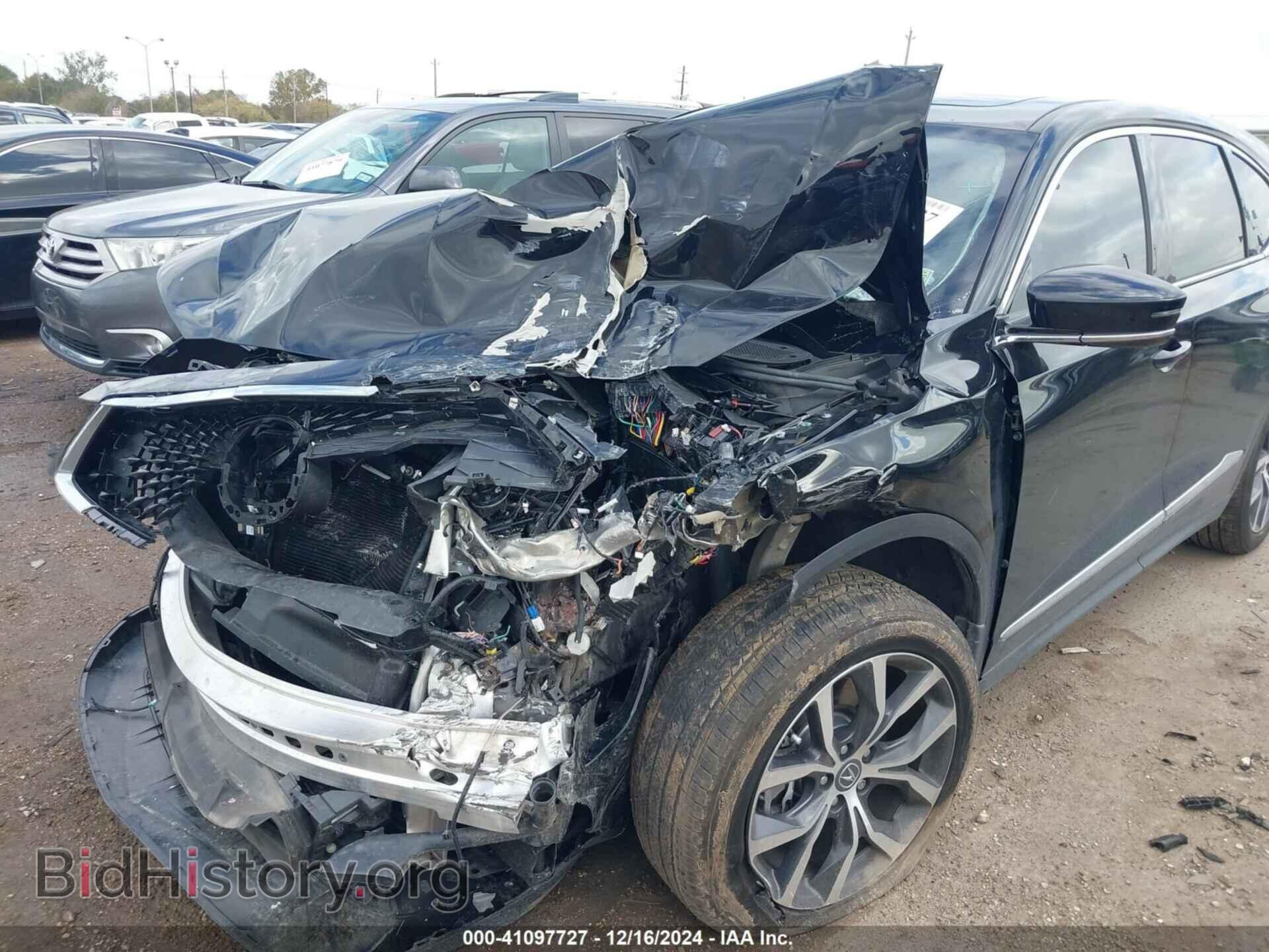 2024 ACURA MDX - VIN: 5J8YD9H47RL004014 - Photo 6