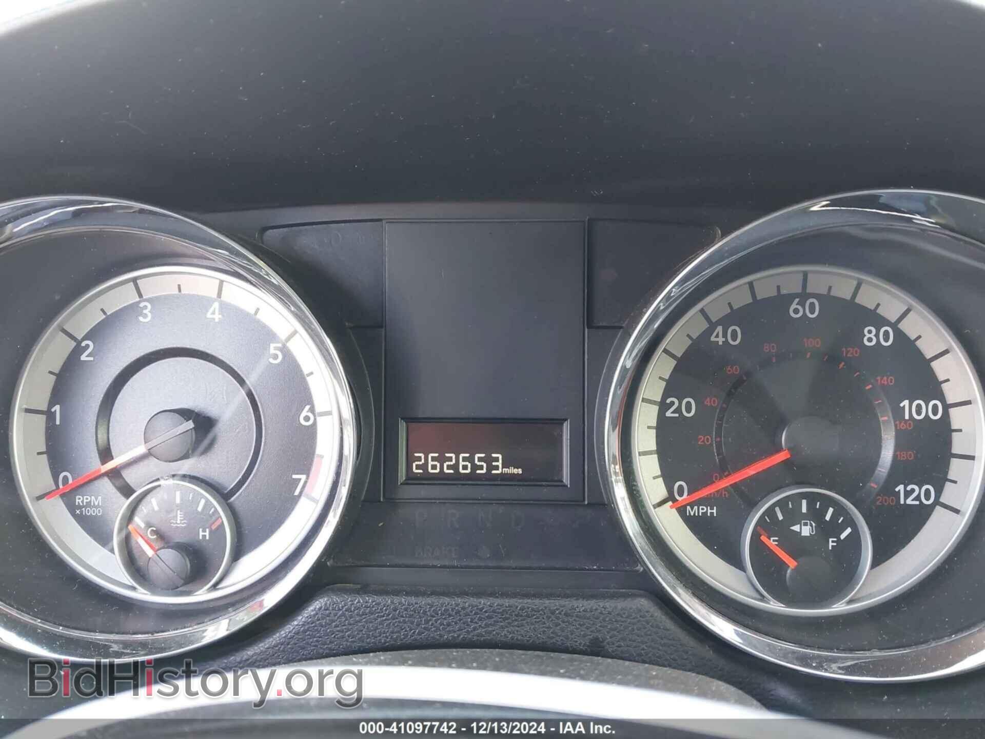2014 DODGE GRAND CARAVAN - VIN: 2C4RDGBG8ER316936 - Фото 7