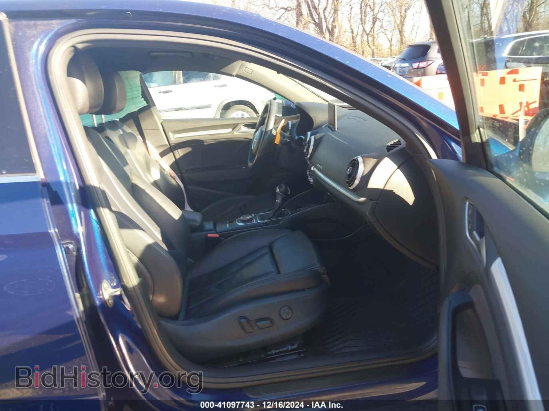 2015 AUDI A3 - VIN: WAUEFGFF4F1076359 - Фото 5