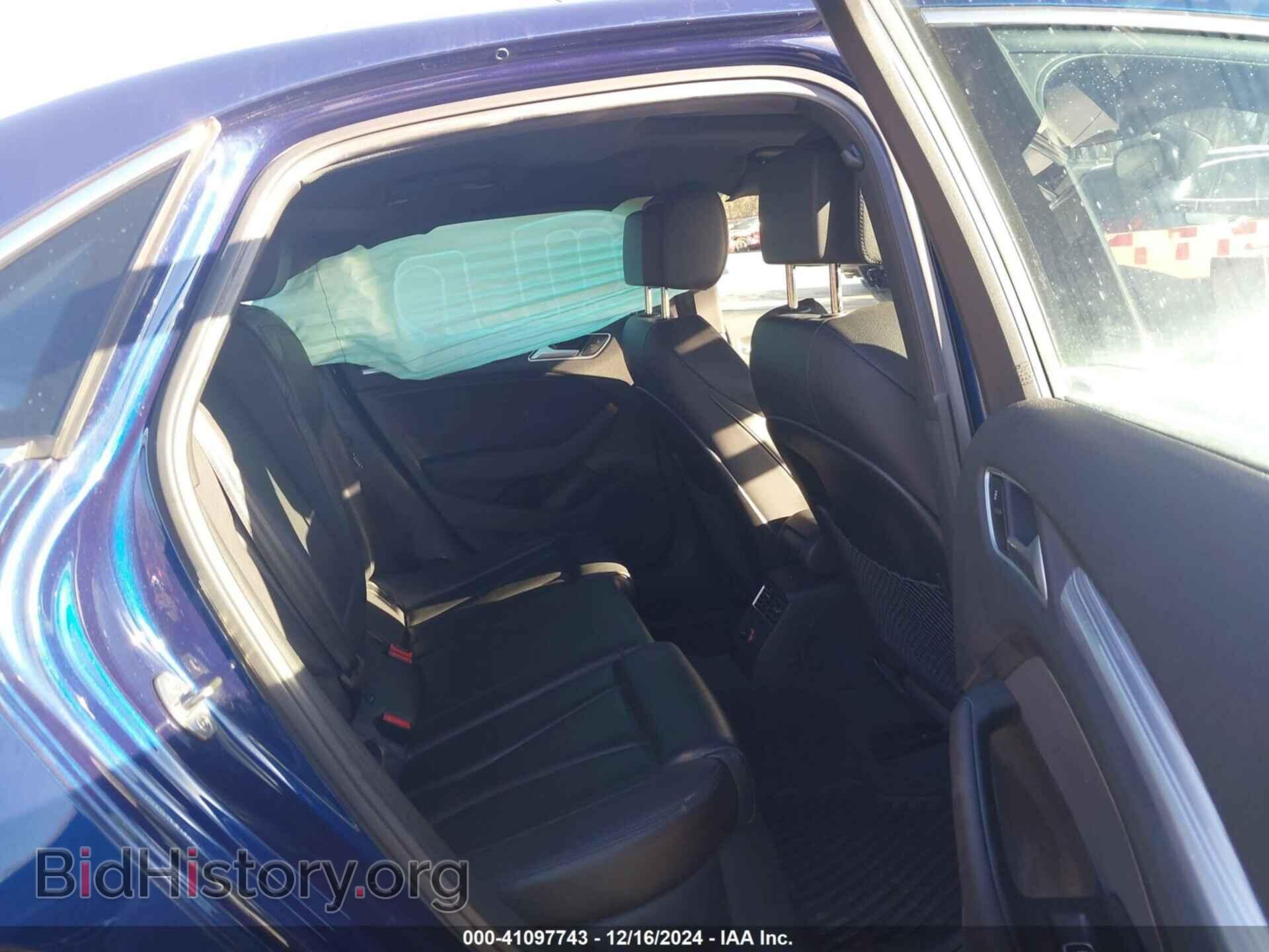 2015 AUDI A3 - VIN: WAUEFGFF4F1076359 - Фото 8