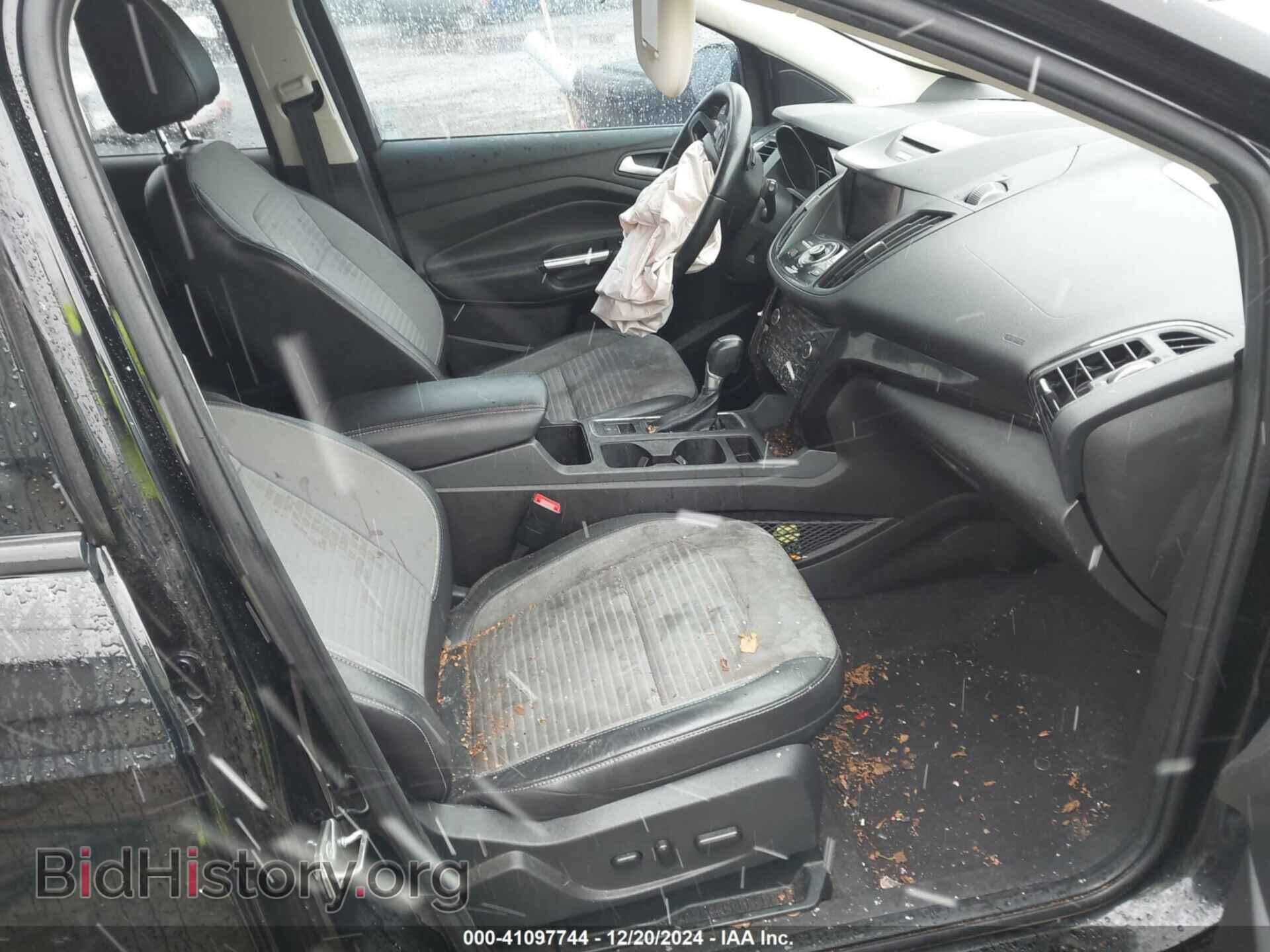 2017 FORD ESCAPE - VIN: 1FMCU0JD0HUE45230 - Фото 5