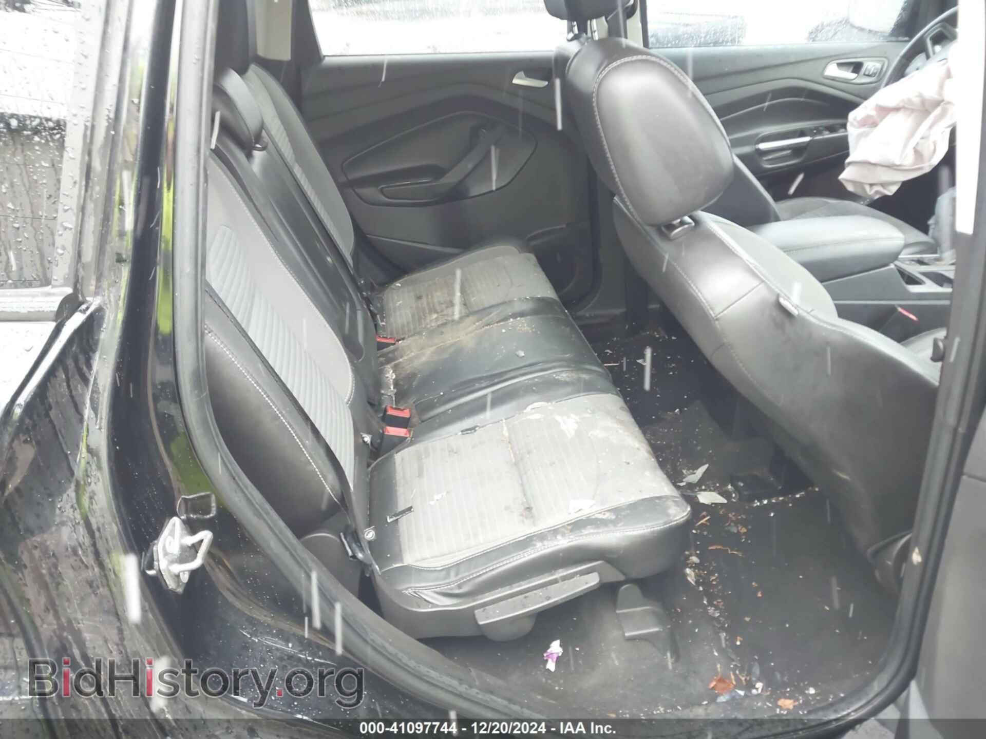 2017 FORD ESCAPE - VIN: 1FMCU0JD0HUE45230 - Фото 8