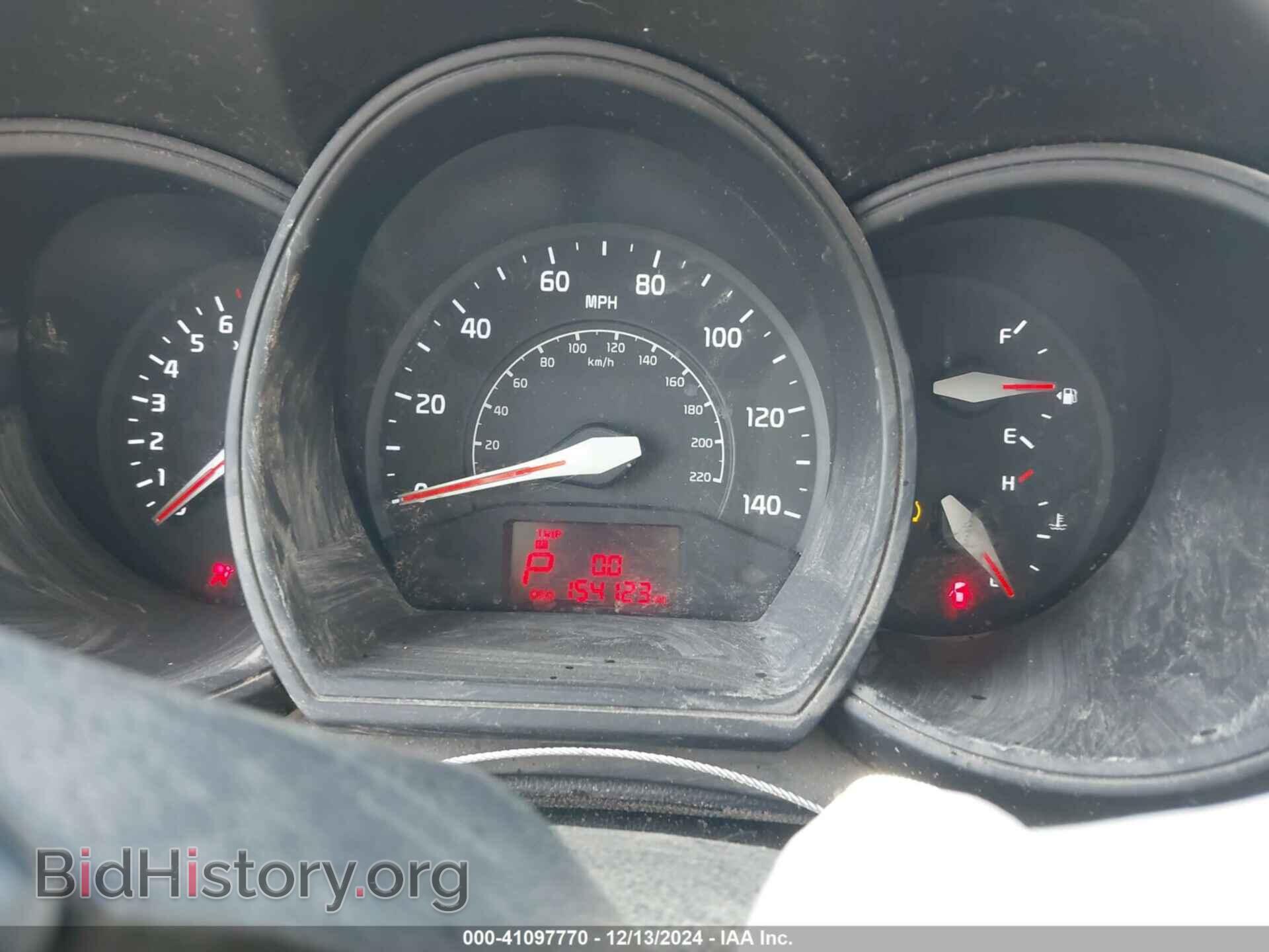 2014 KIA RIO - VIN: KNADN4A32E6407323 - Фото 7