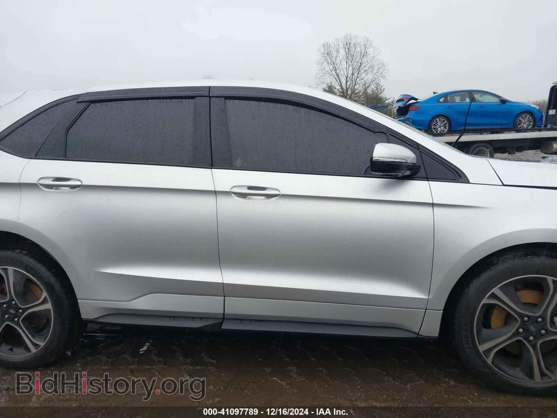 2019 FORD EDGE - VIN: 2FMPK4AP8KBB68185 - Фото 14