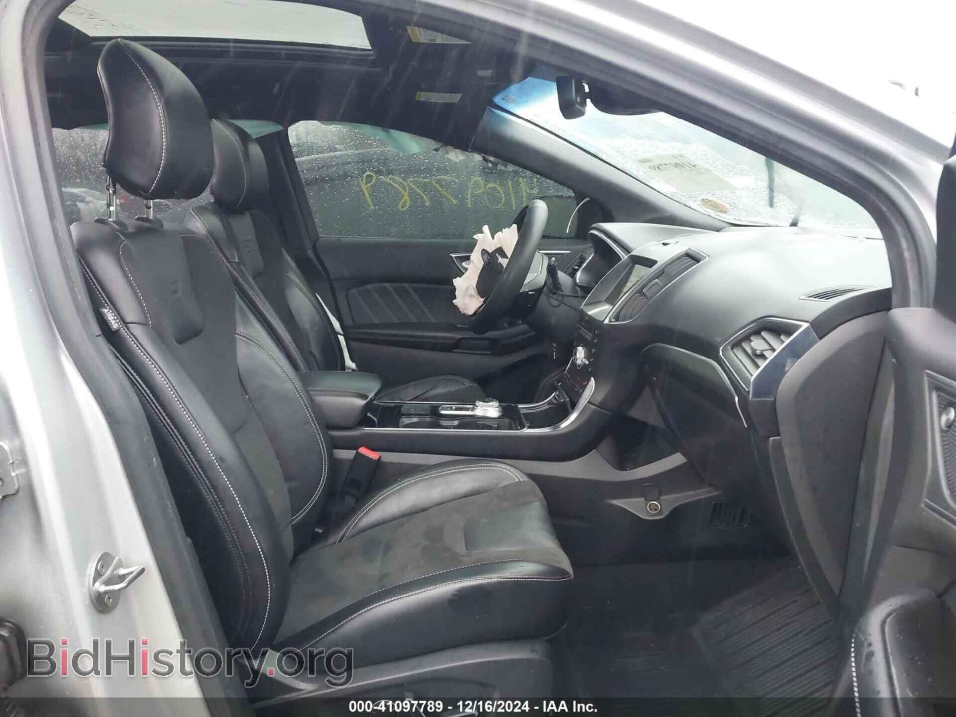 2019 FORD EDGE - VIN: 2FMPK4AP8KBB68185 - Фото 5