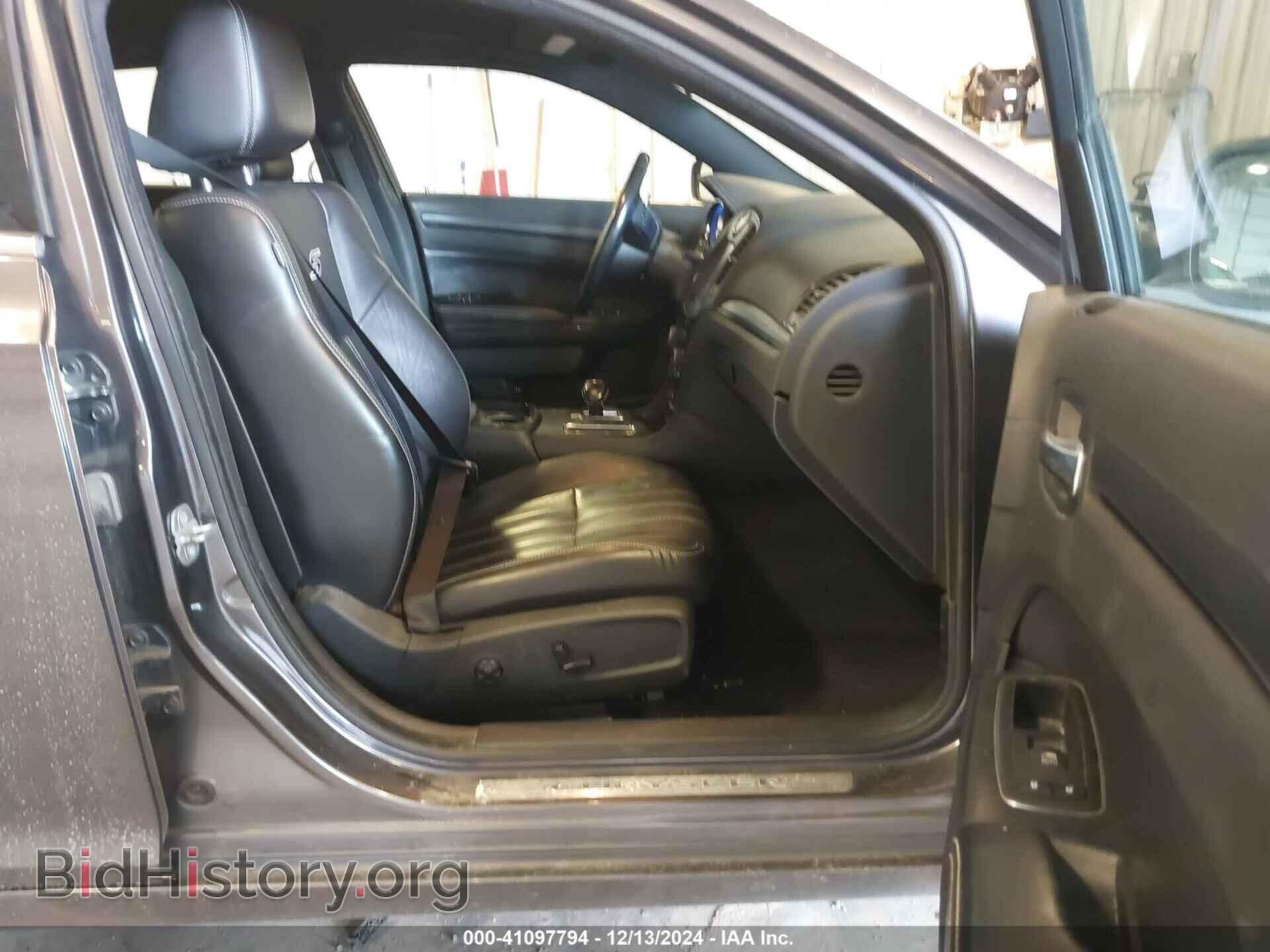 2013 CHRYSLER 300 - VIN: 2C3CCAGG2DH567443 - Фото 5