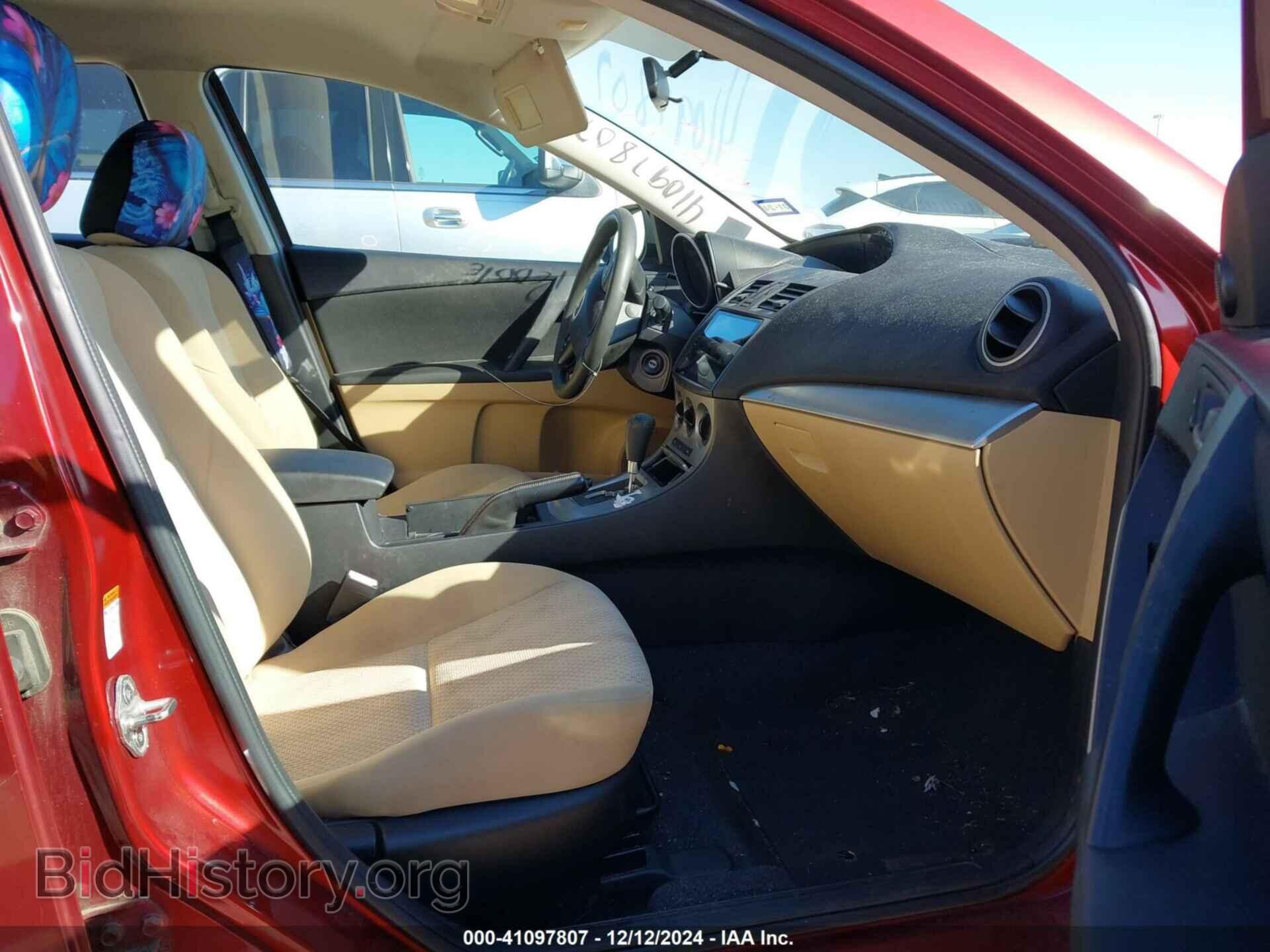2011 MAZDA MAZDA3 - VIN: JM1BL1VF5B1495084 - Фото 5