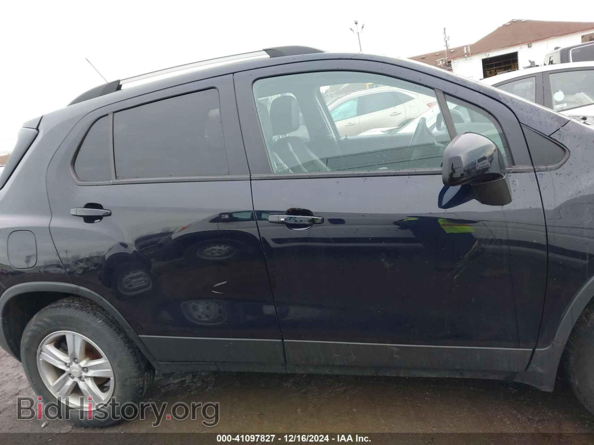 2021 CHEVROLET TRAX - VIN: KL7CJPSMXMB366784 - Фото 13