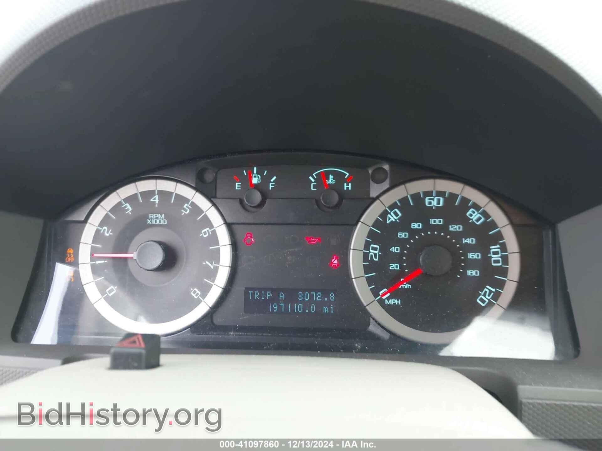 2012 FORD ESCAPE - VIN: 1FMCU0D70CKC46110 - Фото 7
