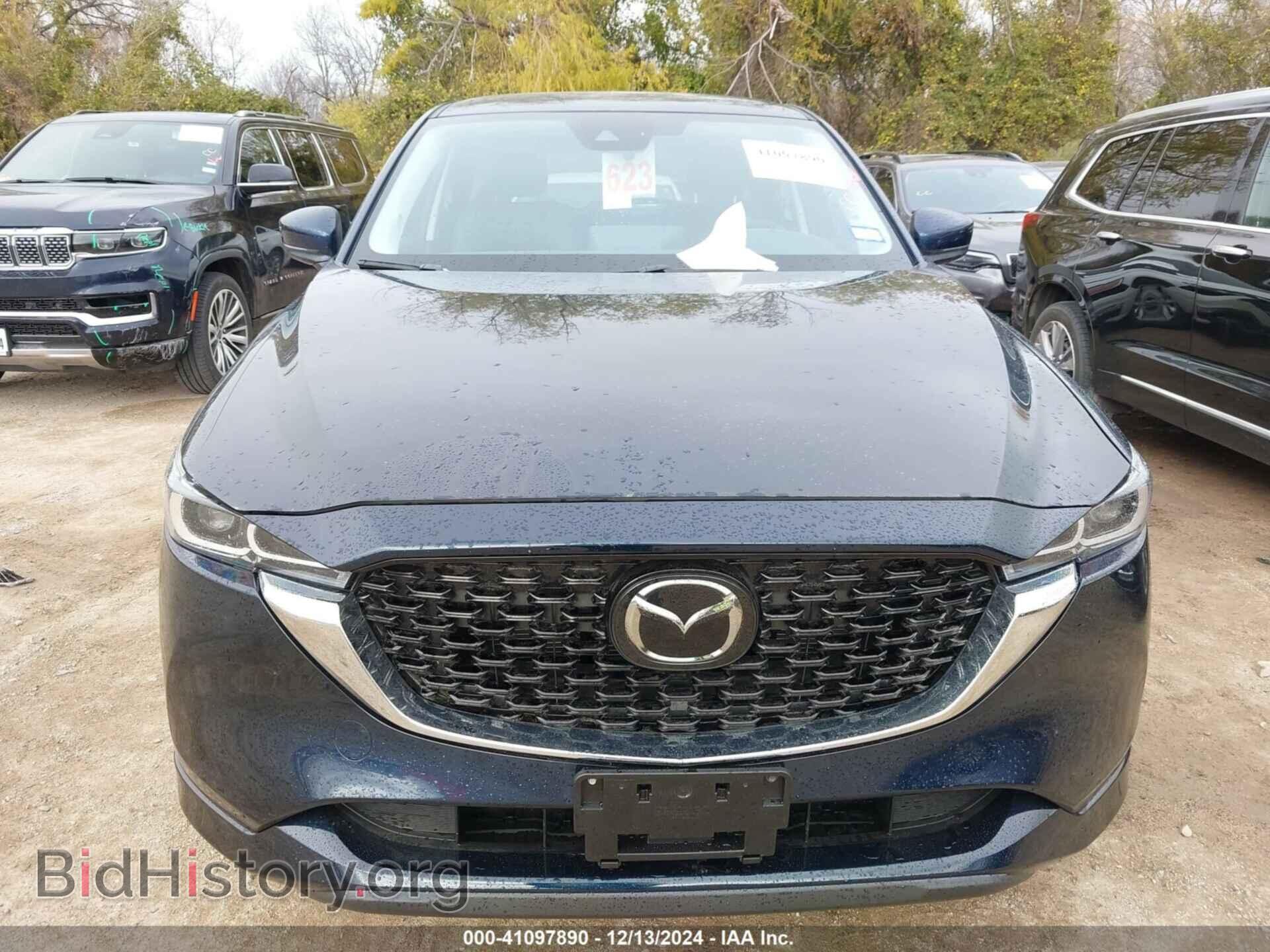 2024 MAZDA CX-5 - VIN: JM3KFBBL2R0458556 - Фото 6