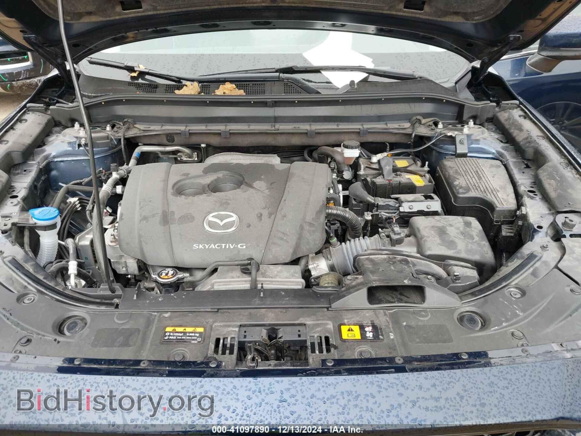 2024 MAZDA CX-5 - VIN: JM3KFBBL2R0458556 - Фото 10