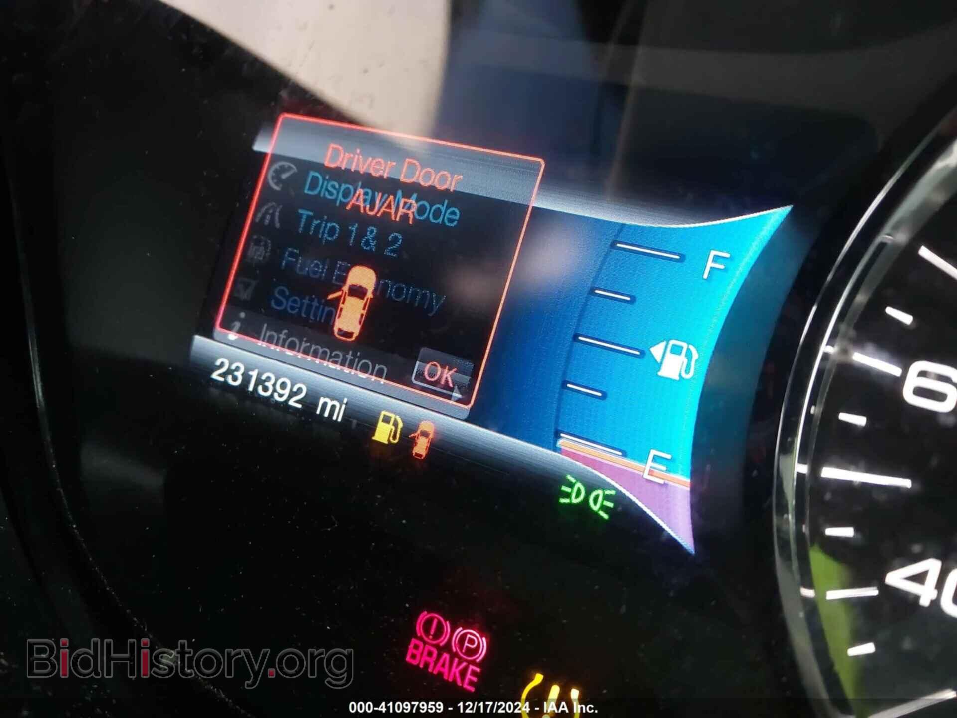 2013 FORD EDGE - VIN: 2FMDK3JC3DBC06239 - Фото 16