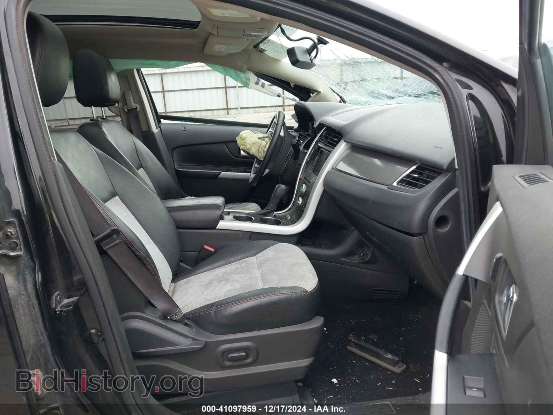 2013 FORD EDGE - VIN: 2FMDK3JC3DBC06239 - Фото 5