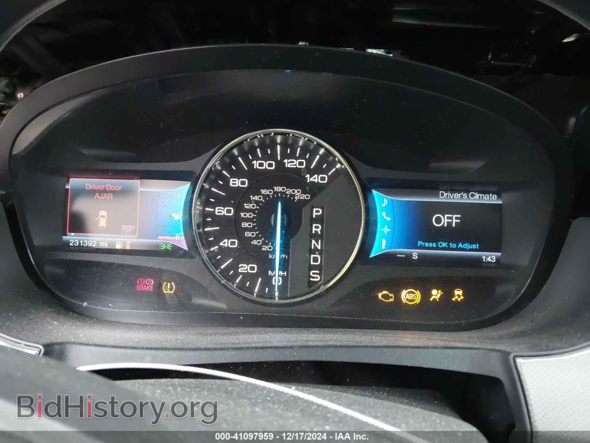 2013 FORD EDGE - VIN: 2FMDK3JC3DBC06239 - Фото 7