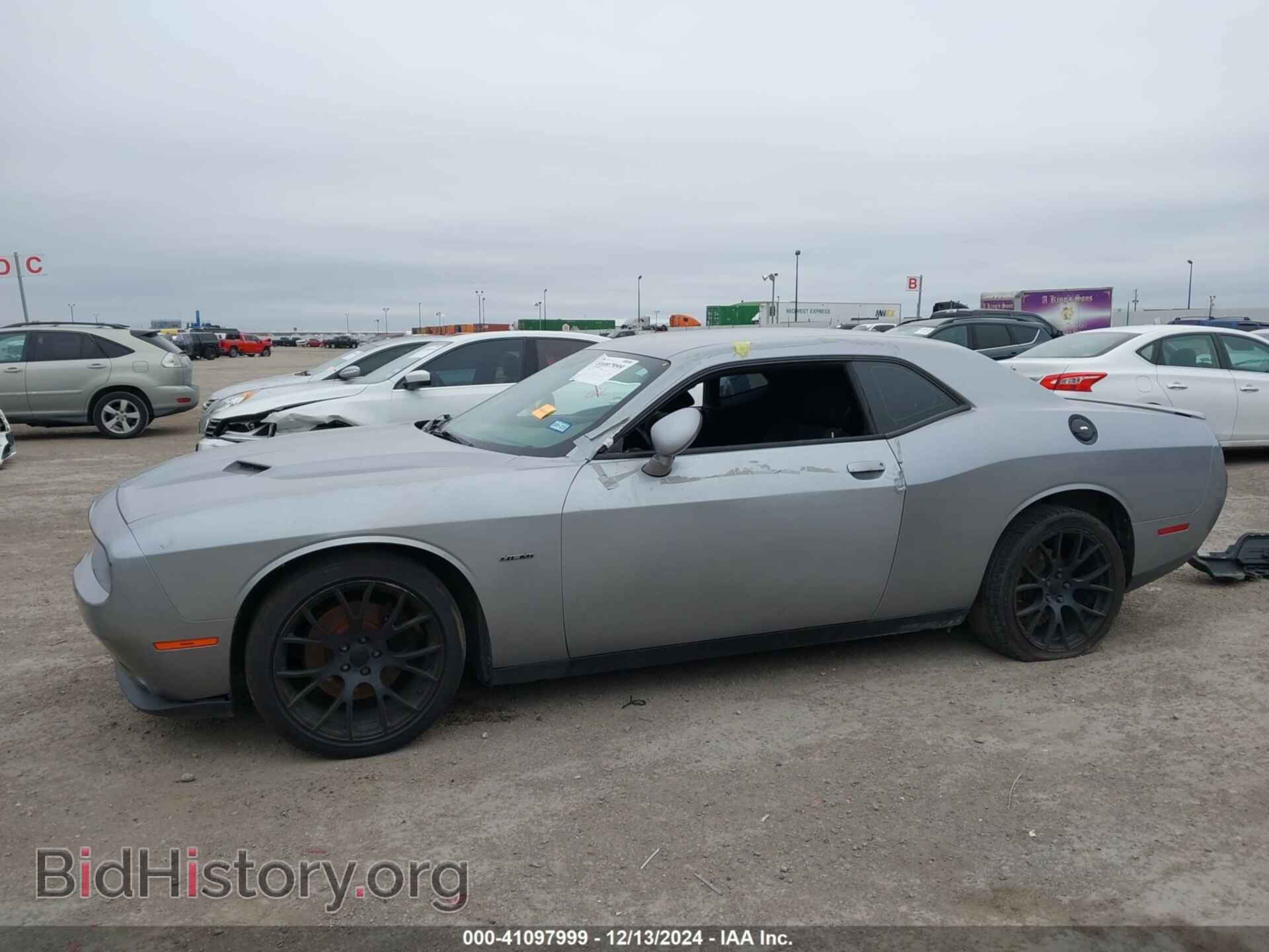 2017 DODGE CHALLENGER - VIN: 2C3CDZBT3HH651390 - Фото 6