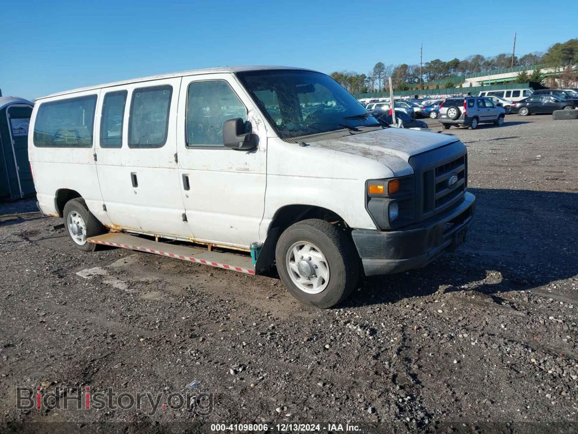 Фотография 1FTNE1EW9CDB01934 - FORD E-150 2012