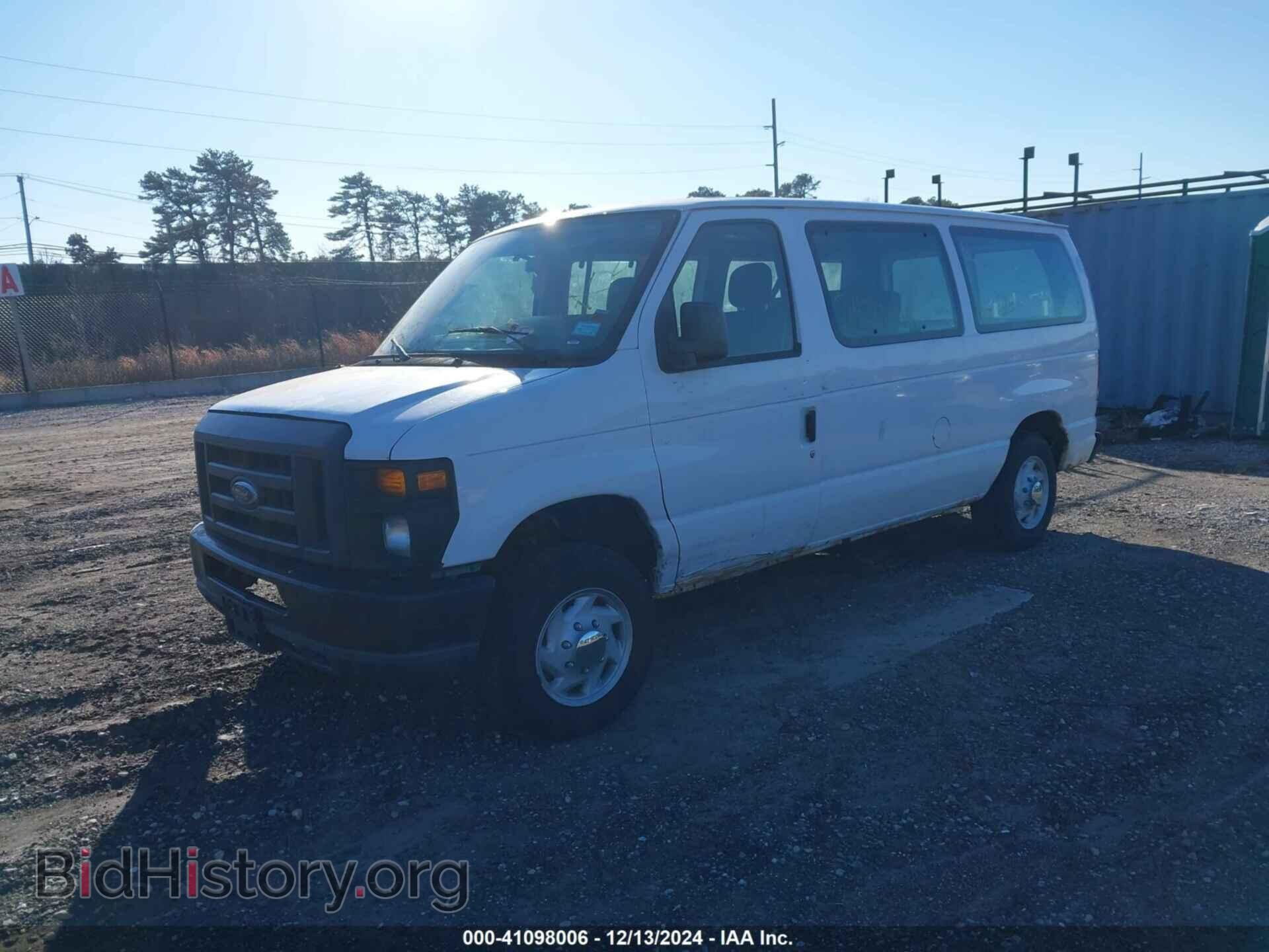 2012 FORD E-150 - VIN: 1FTNE1EW9CDB01934 - Фото 2