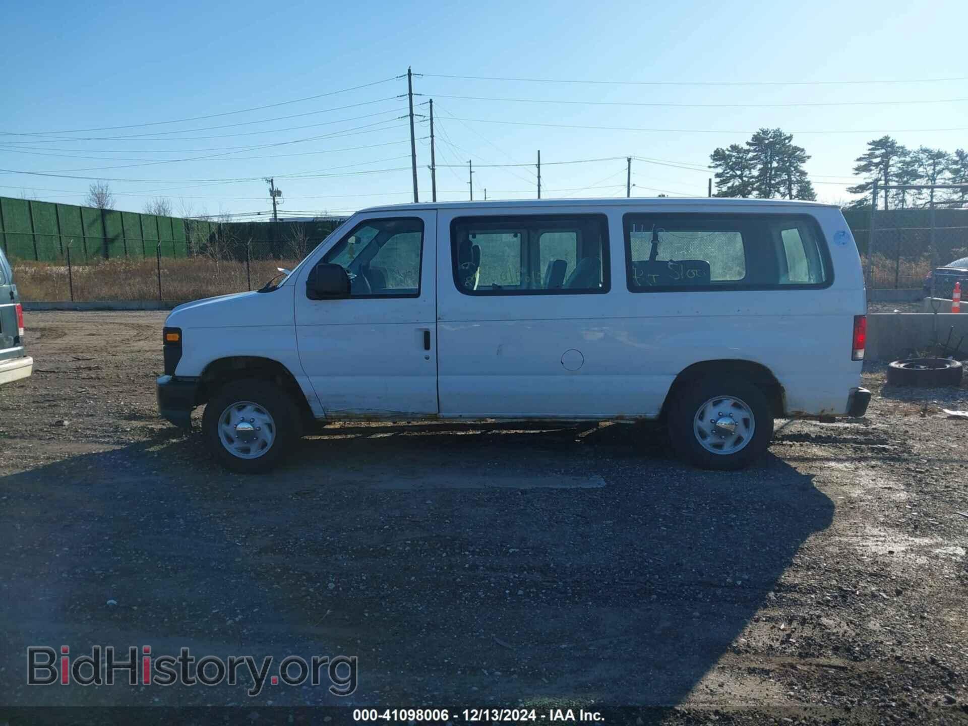 2012 FORD E-150 - VIN: 1FTNE1EW9CDB01934 - Фото 13