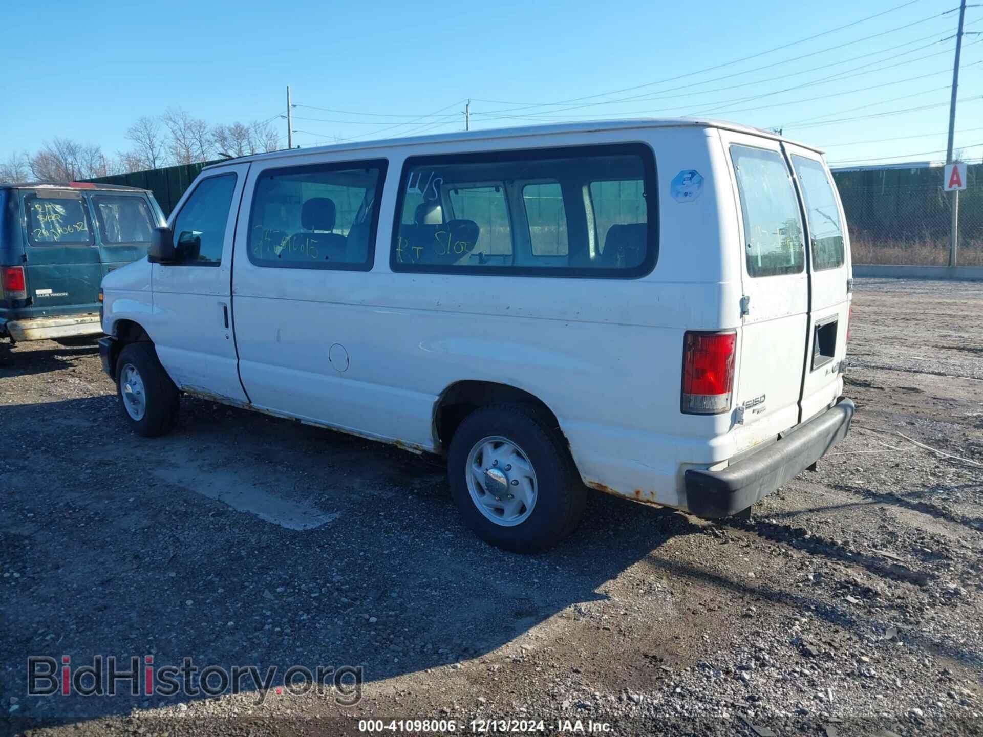 2012 FORD E-150 - VIN: 1FTNE1EW9CDB01934 - Фото 3