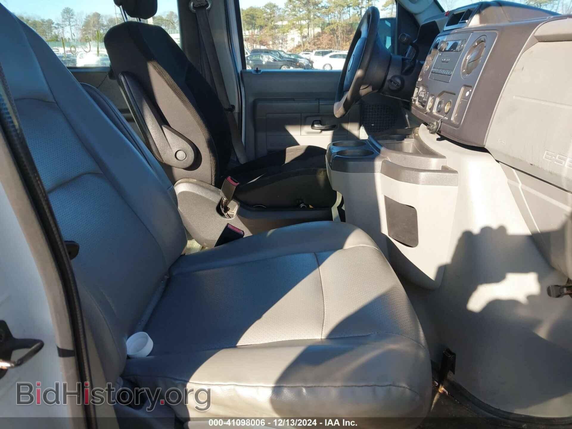 2012 FORD E-150 - VIN: 1FTNE1EW9CDB01934 - Фото 5