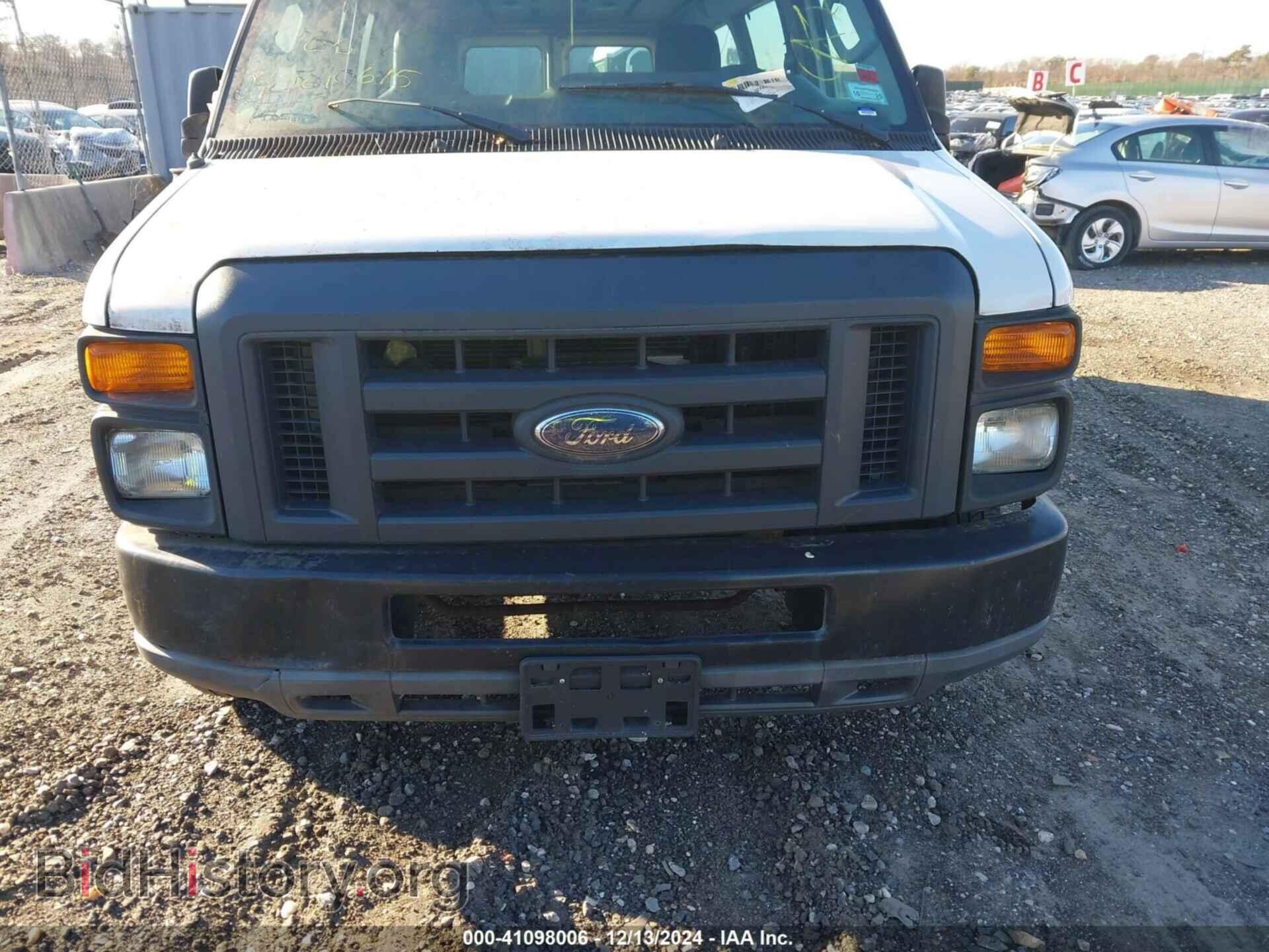 2012 FORD E-150 - VIN: 1FTNE1EW9CDB01934 - Фото 6