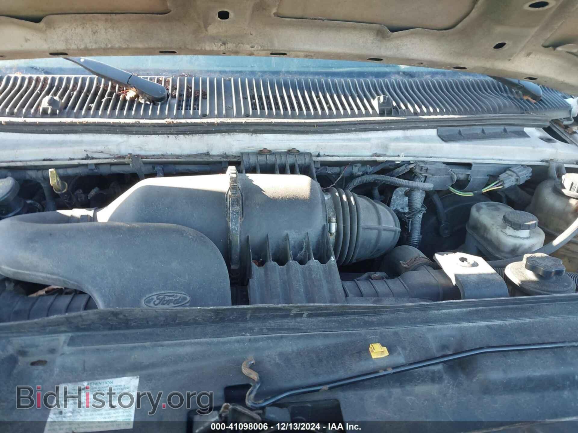 2012 FORD E-150 - VIN: 1FTNE1EW9CDB01934 - Фото 10