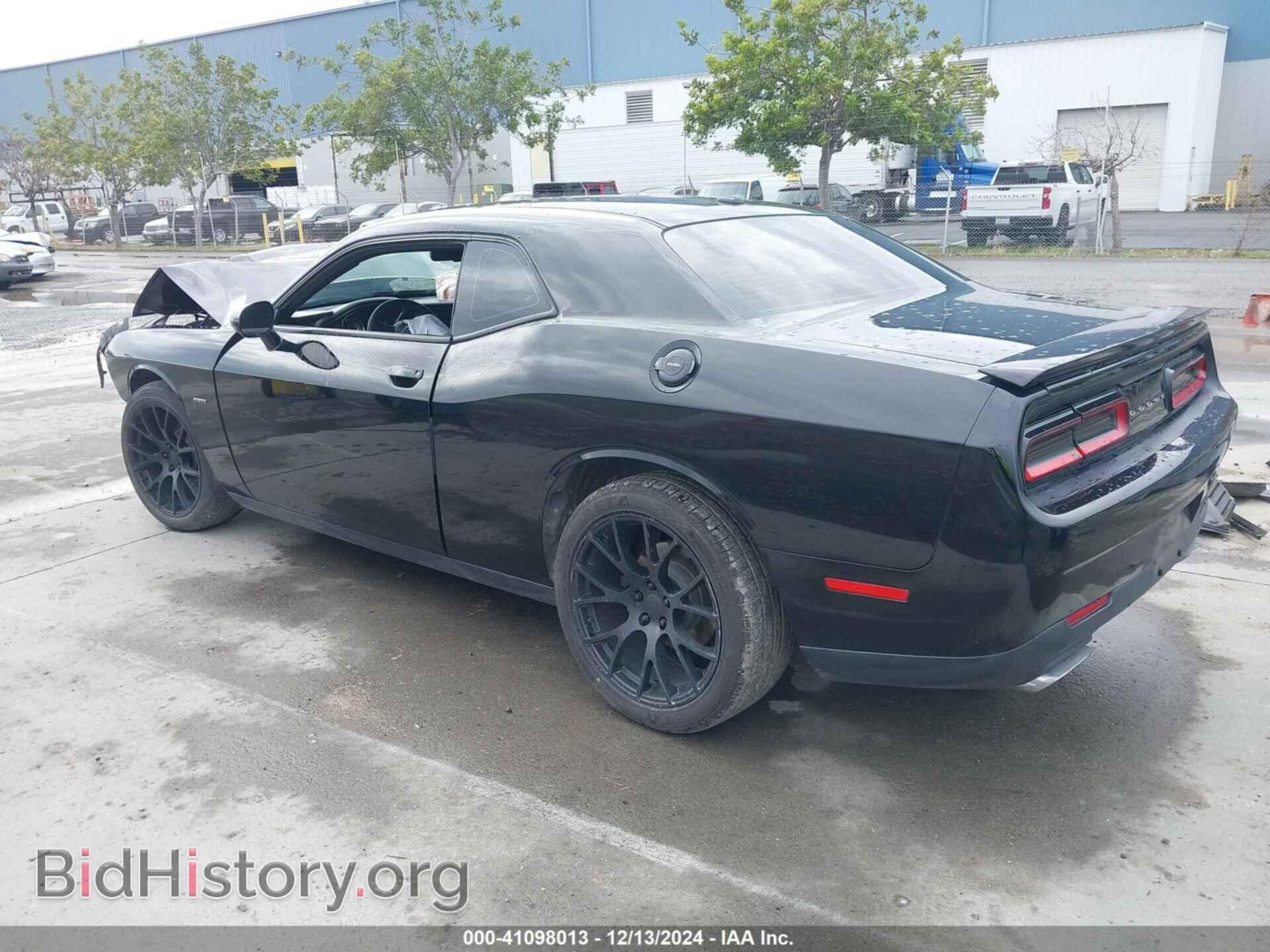 2015 DODGE CHALLENGER - VIN: 2C3CDZAT4FH851130 - Фото 3