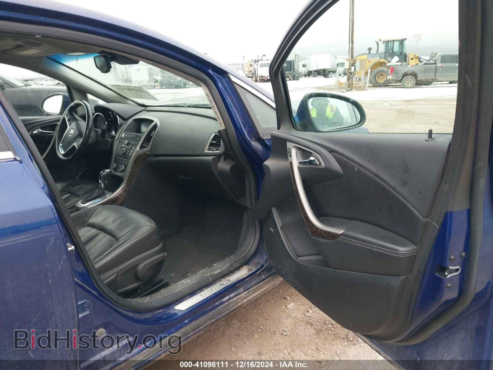 2013 BUICK VERANO - VIN: 1G4PT5SV4D4161456 - Фото 5