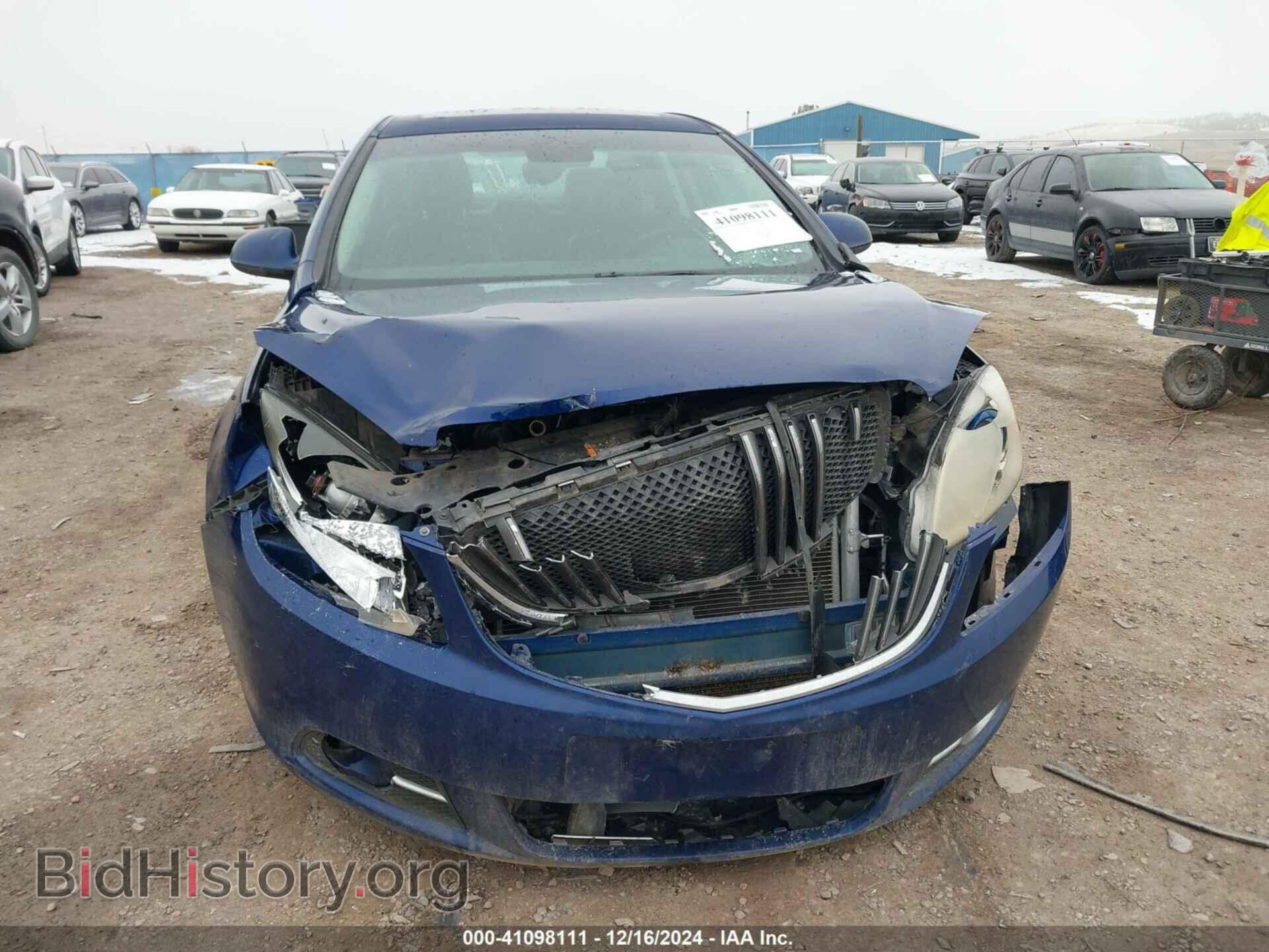 2013 BUICK VERANO - VIN: 1G4PT5SV4D4161456 - Фото 6