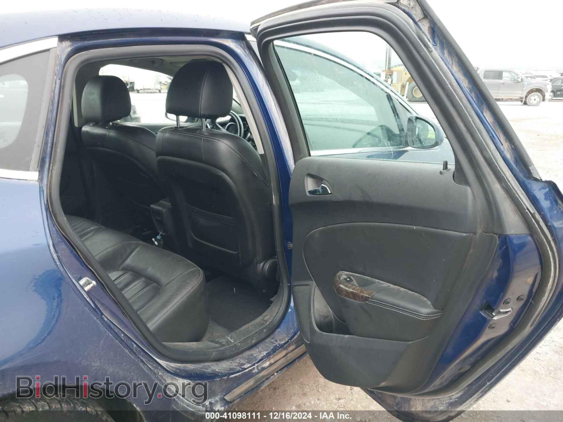 2013 BUICK VERANO - VIN: 1G4PT5SV4D4161456 - Фото 8