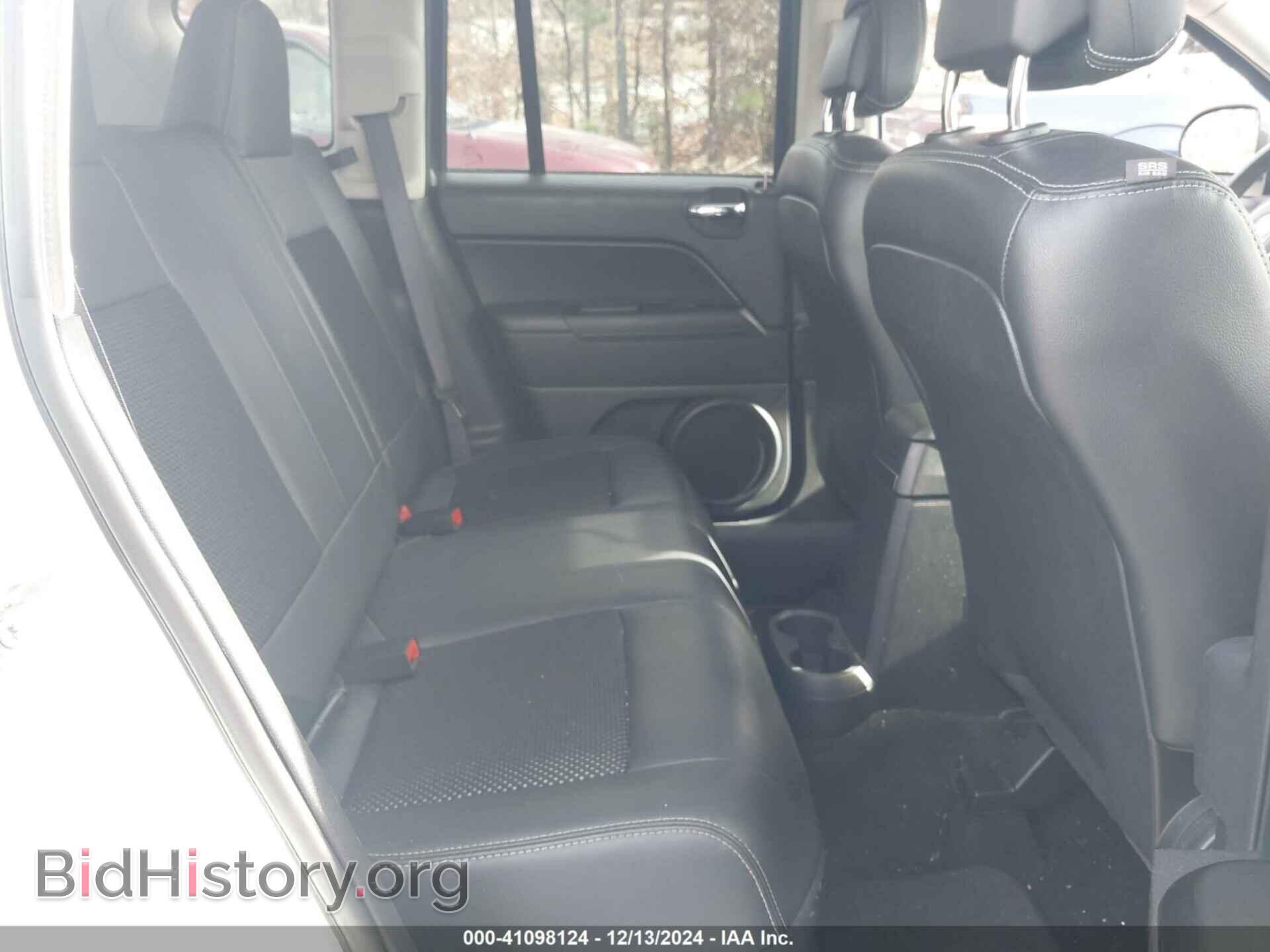 2017 JEEP COMPASS - VIN: 1C4NJDBB5HD127582 - Фото 8