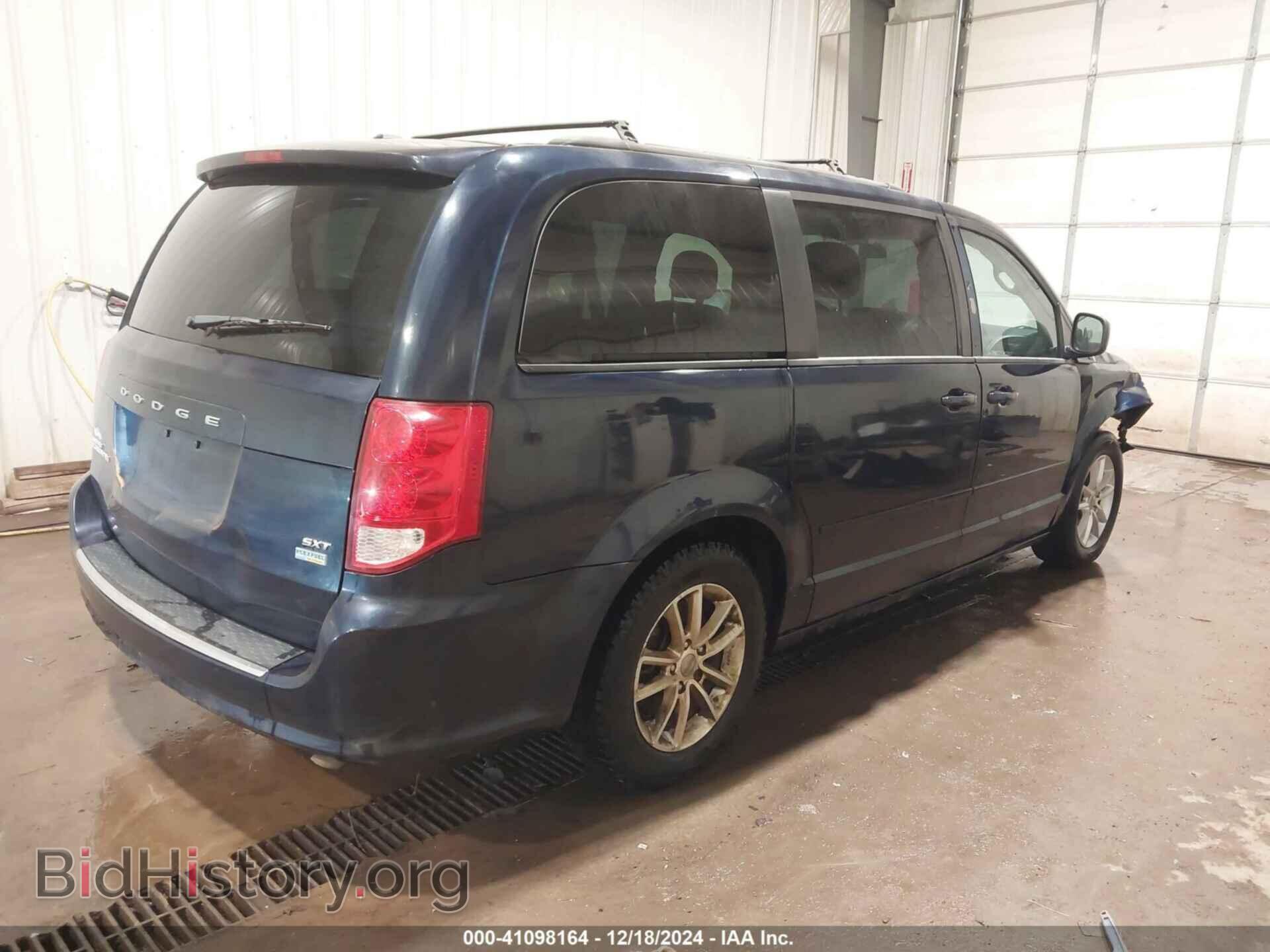 2016 DODGE GRAND CARAVAN - VIN: 2C4RDGCG7GR249652 - Фото 4