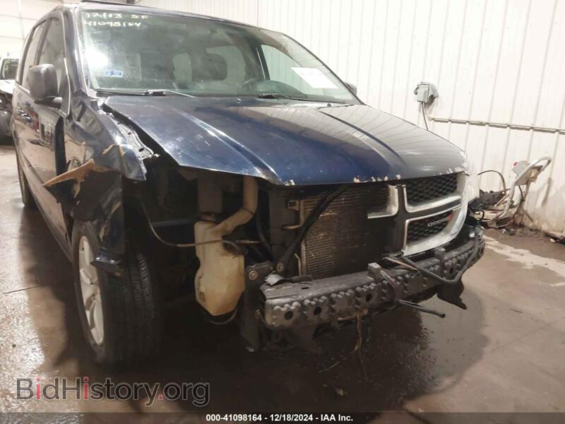 2016 Dodge GRAND CARAVAN (VIN 2C4RDGCG7GR249652) — фото 6 из 17