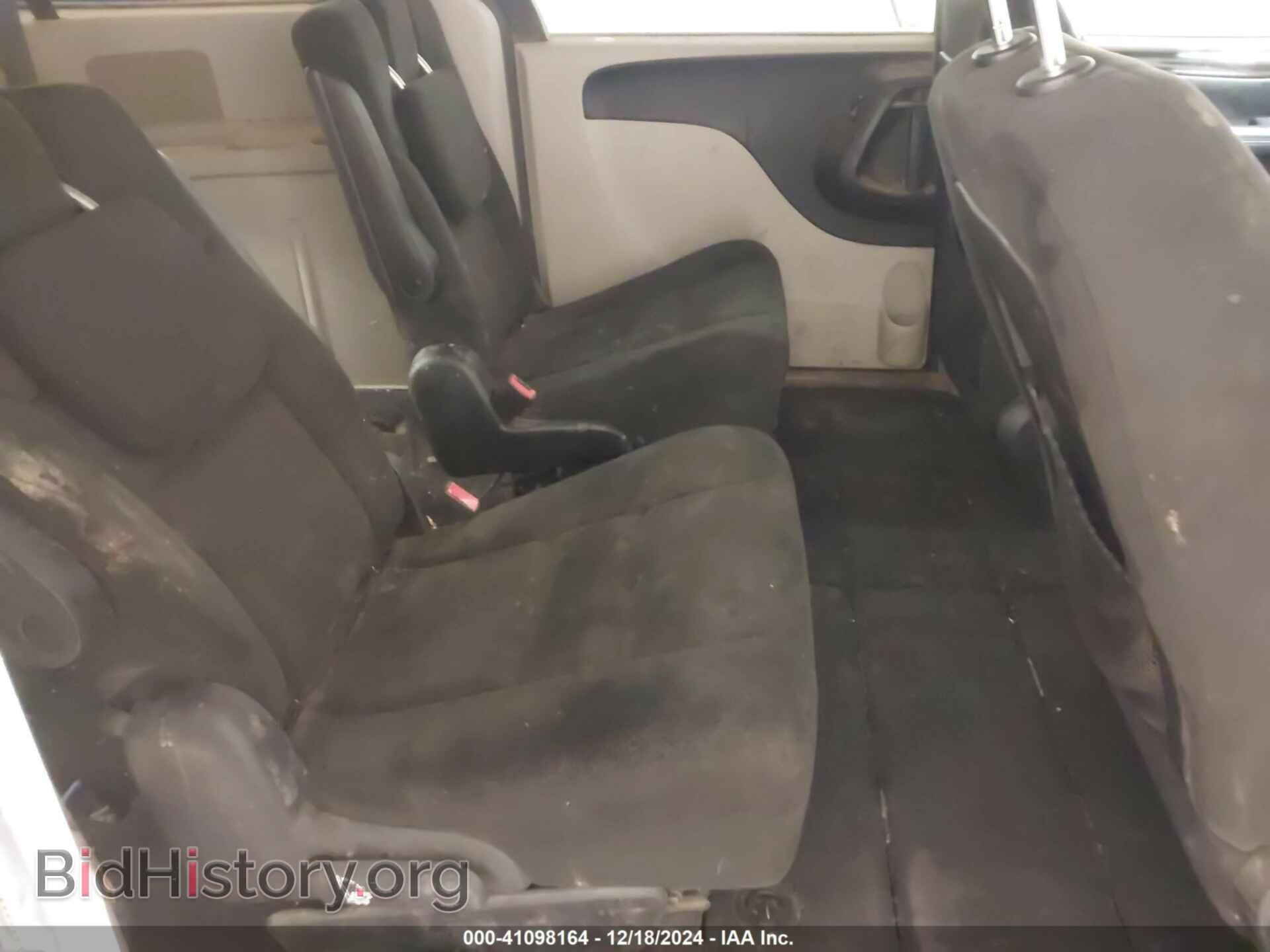 2016 DODGE GRAND CARAVAN - VIN: 2C4RDGCG7GR249652 - Фото 8