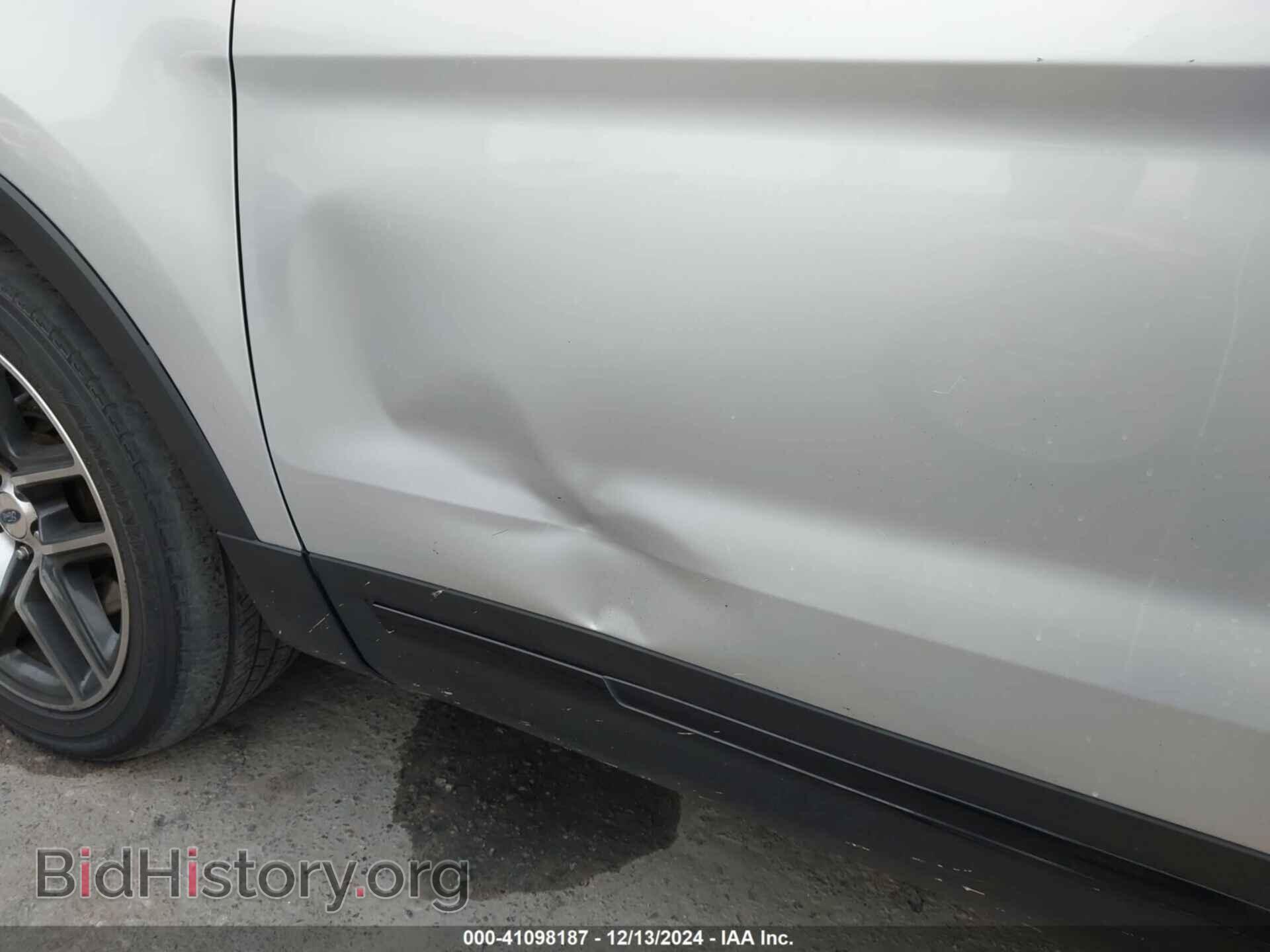 2016 FORD EXPLORER - VIN: 1FM5K8GT6GGC23851 - Фото 6