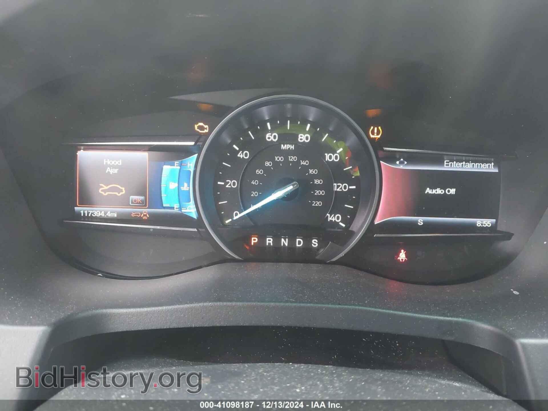 2016 FORD EXPLORER - VIN: 1FM5K8GT6GGC23851 - Фото 7