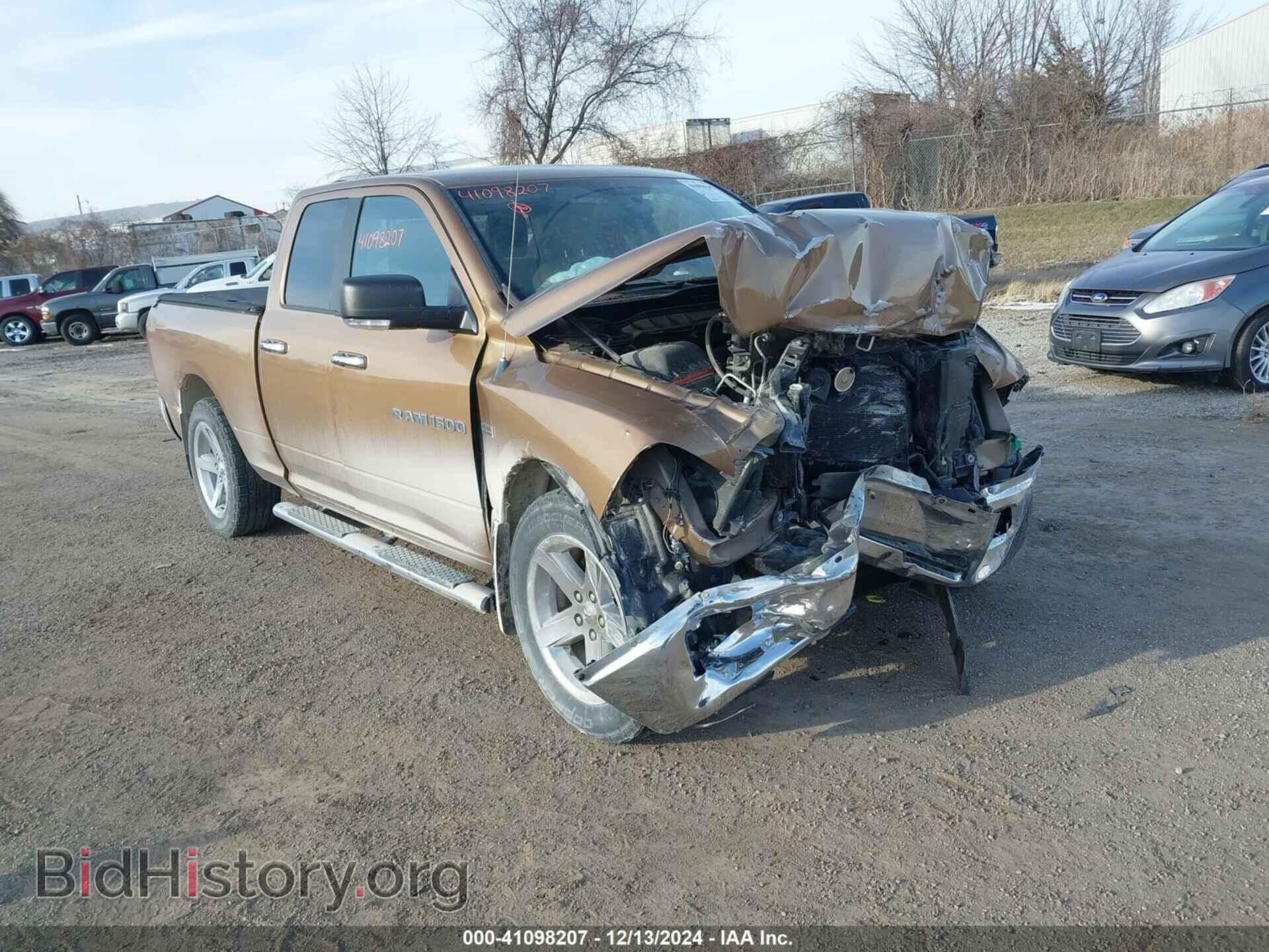 Photo 1D7RV1GT9BS608689 - RAM RAM 1500 2011