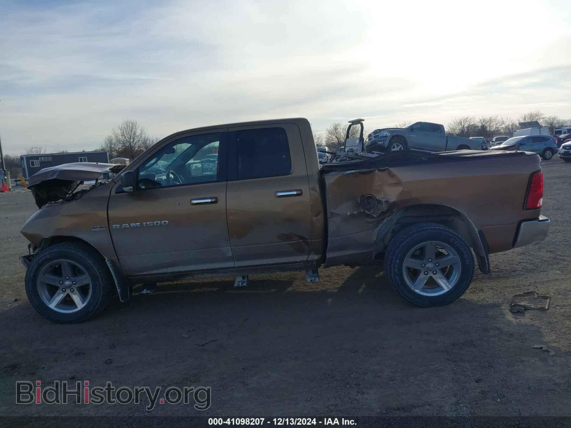 2011 RAM RAM 1500 - VIN: 1D7RV1GT9BS608689 - Фото 14