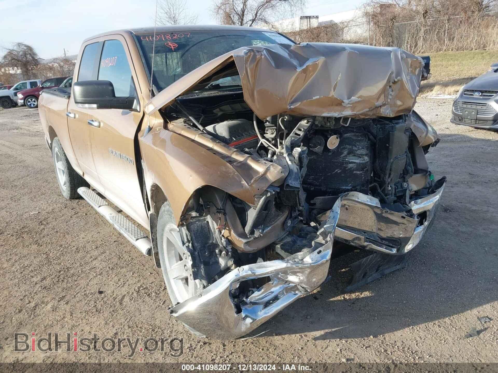 2011 RAM RAM 1500 - VIN: 1D7RV1GT9BS608689 - Фото 6
