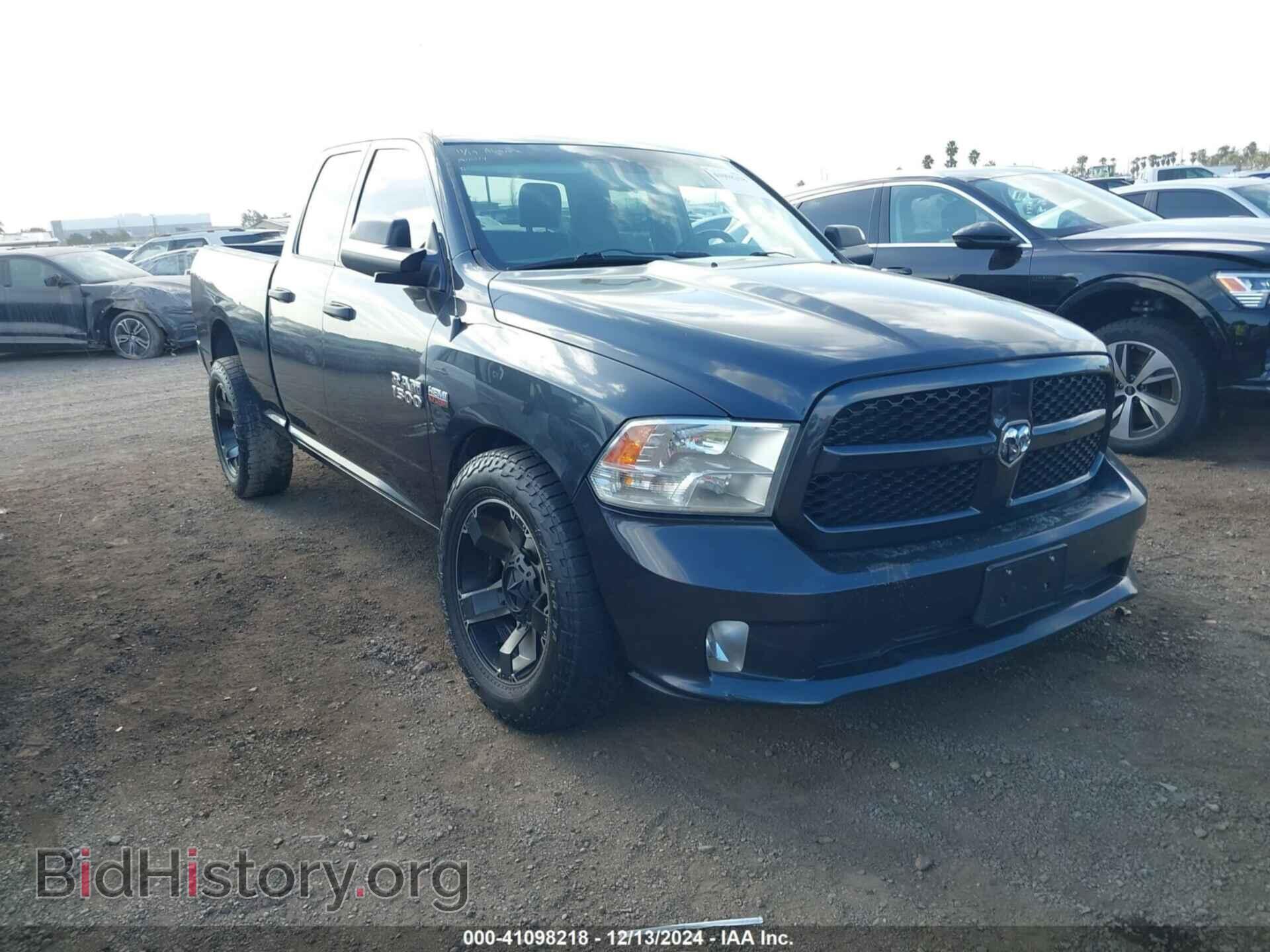Photo 1C6RR6FT5GS126393 - RAM 1500 2016